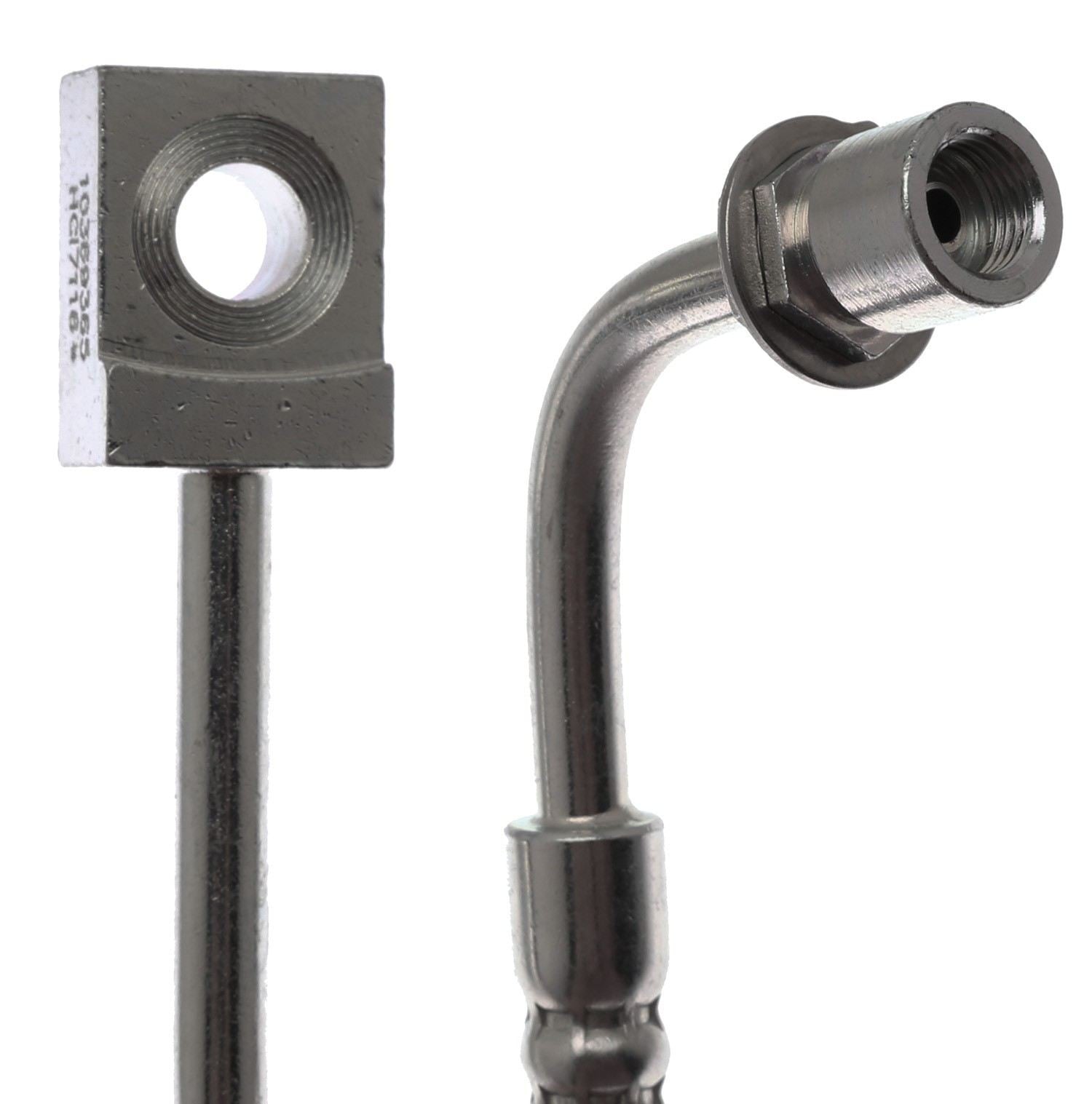 Raybestos Brakes Brake Hydraulic Hose BH384114