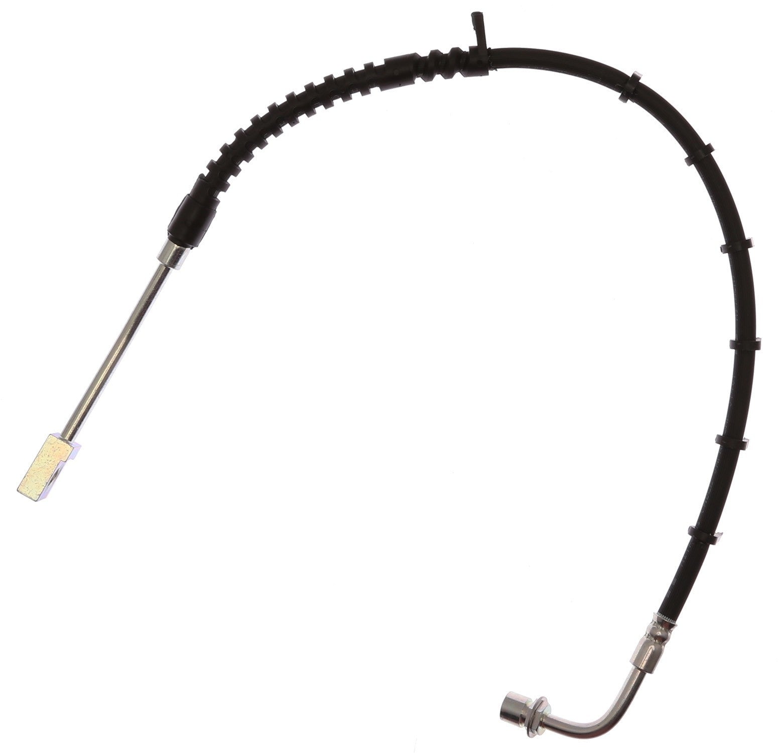 Raybestos Brakes Brake Hydraulic Hose BH384114