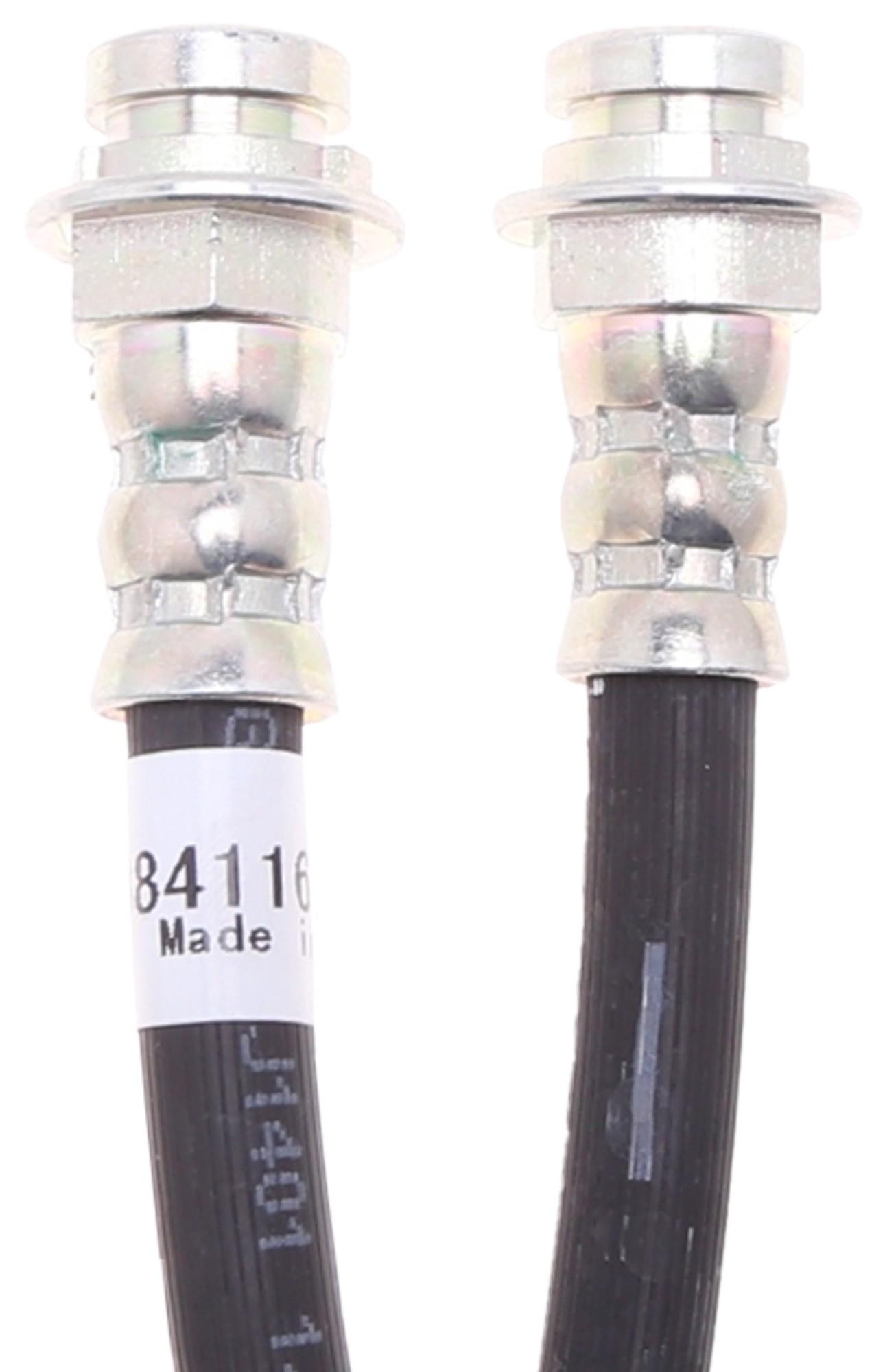 Raybestos Brakes Brake Hydraulic Hose BH384116