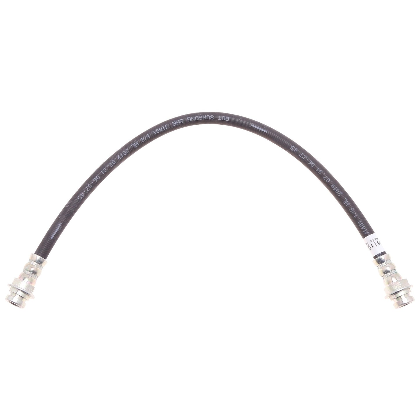 Raybestos Brakes Brake Hydraulic Hose BH384116