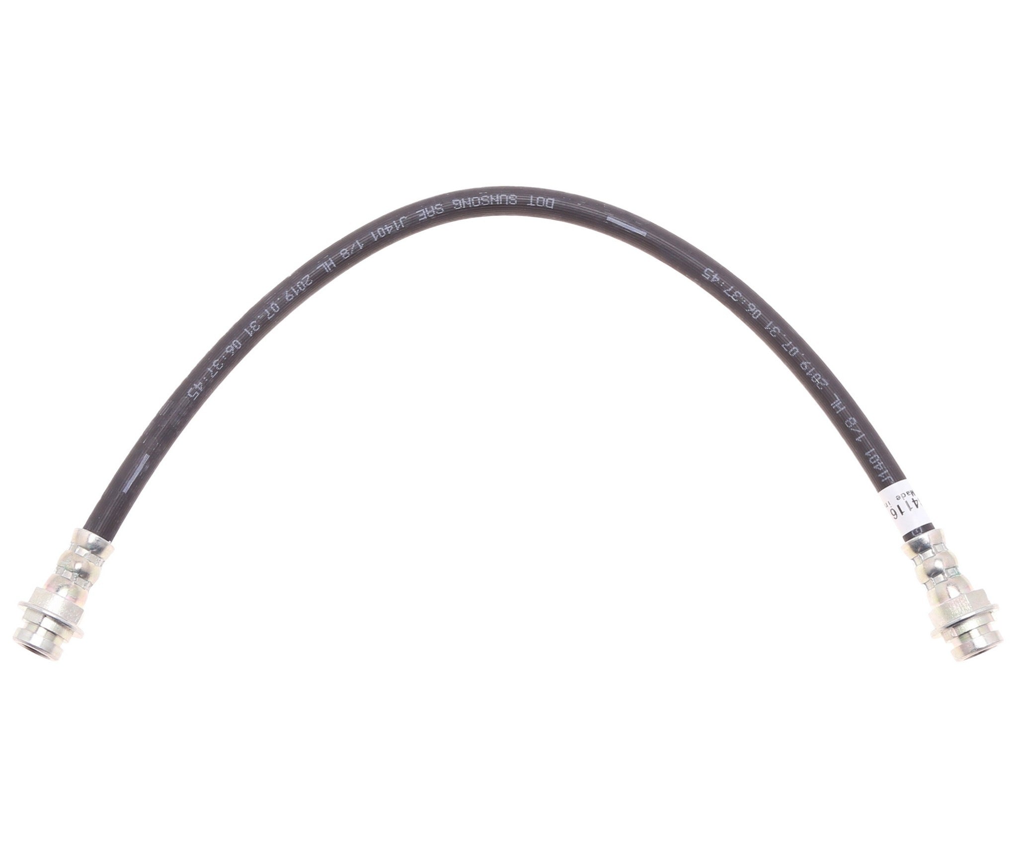 Raybestos Brakes Brake Hydraulic Hose BH384116