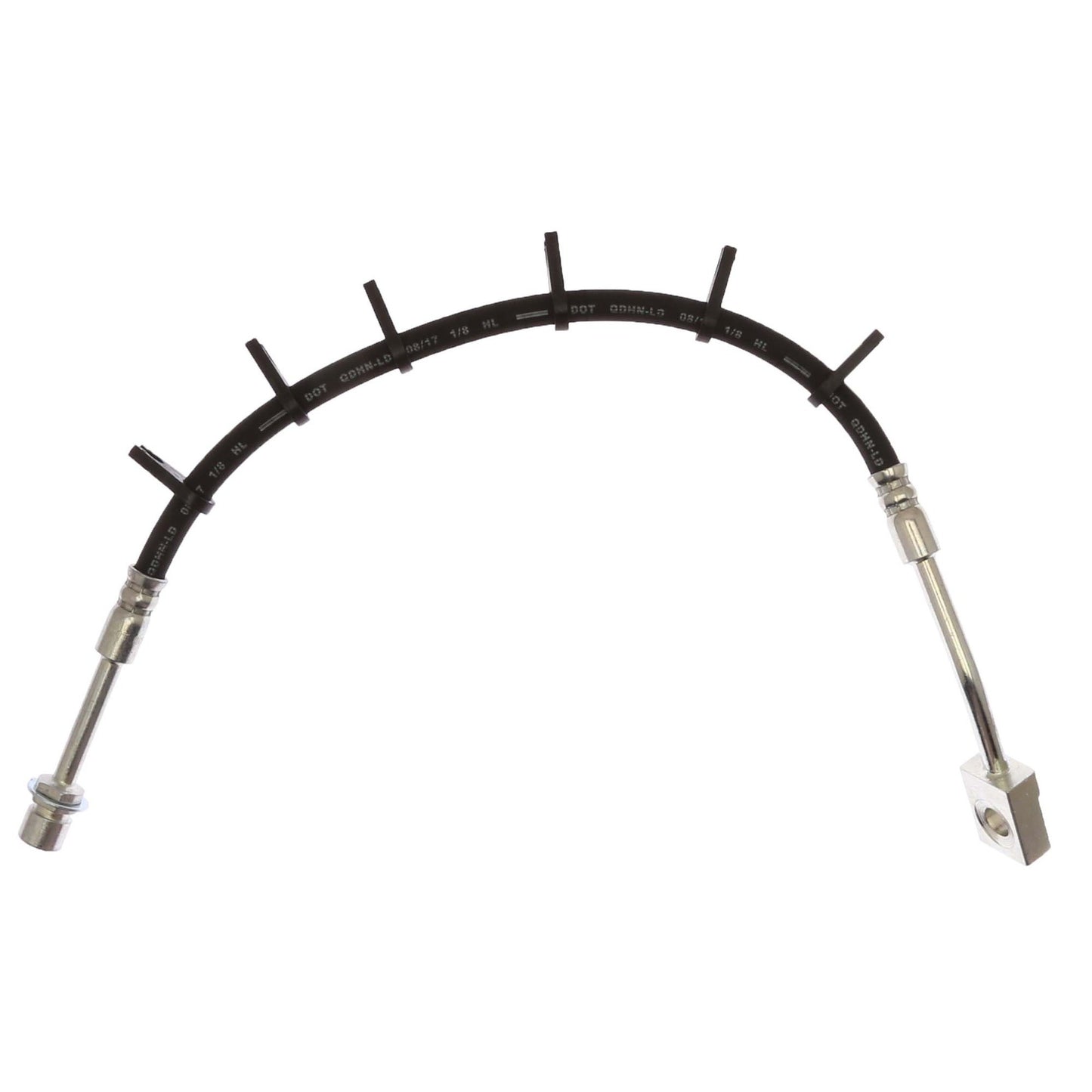 Raybestos Brakes Brake Hydraulic Hose BH384117