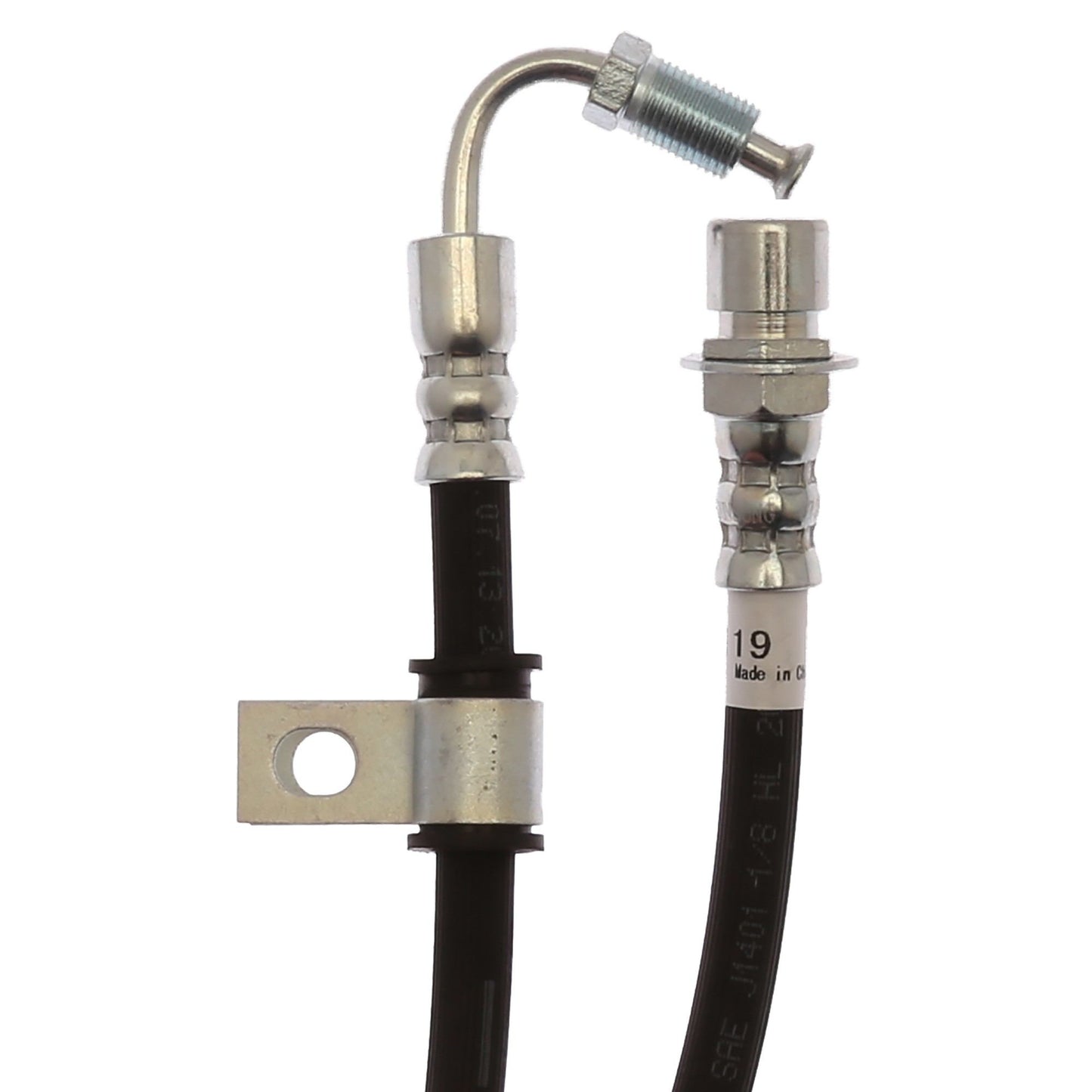 Raybestos Brakes Brake Hydraulic Hose BH384119