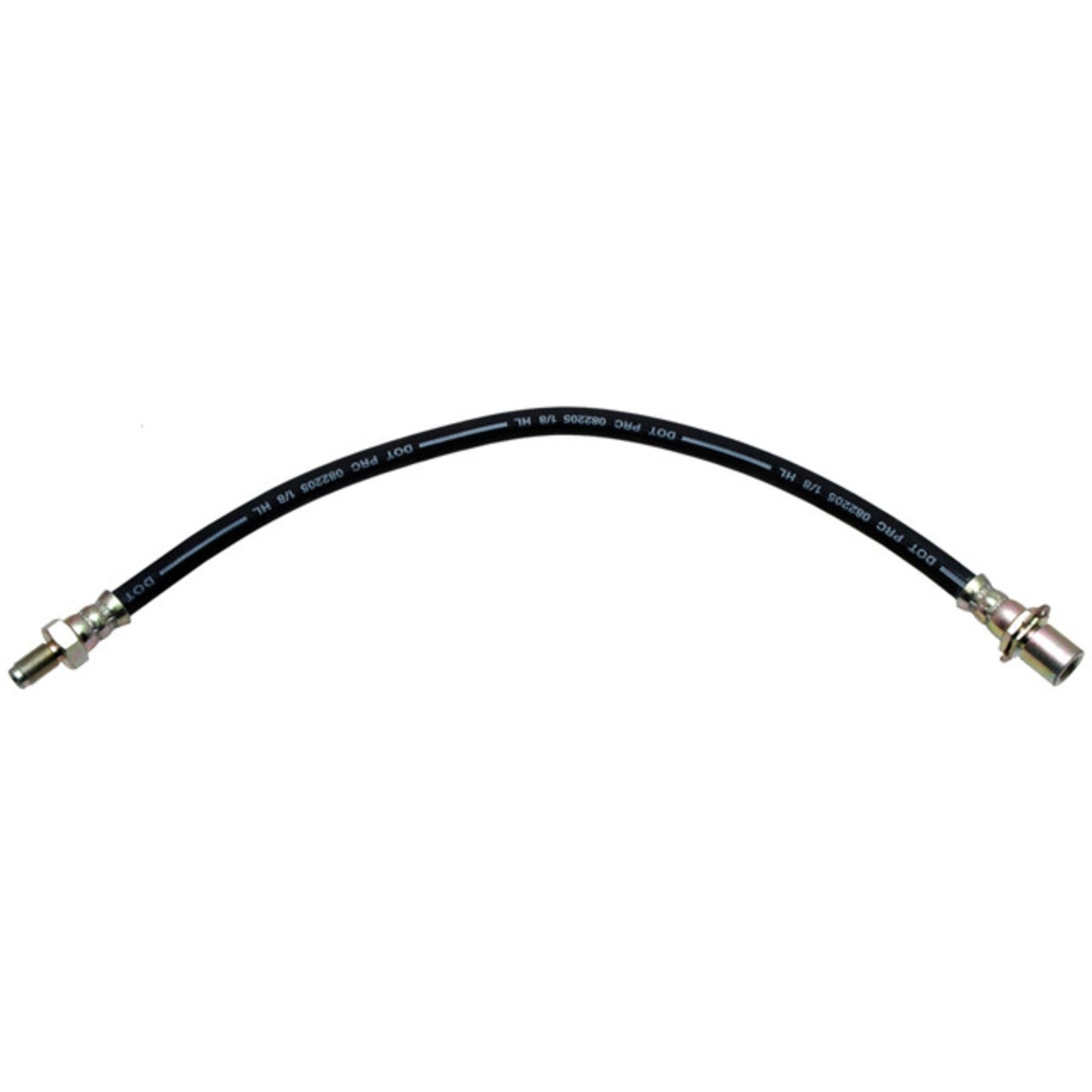 Raybestos Brakes Brake Hydraulic Hose BH38411