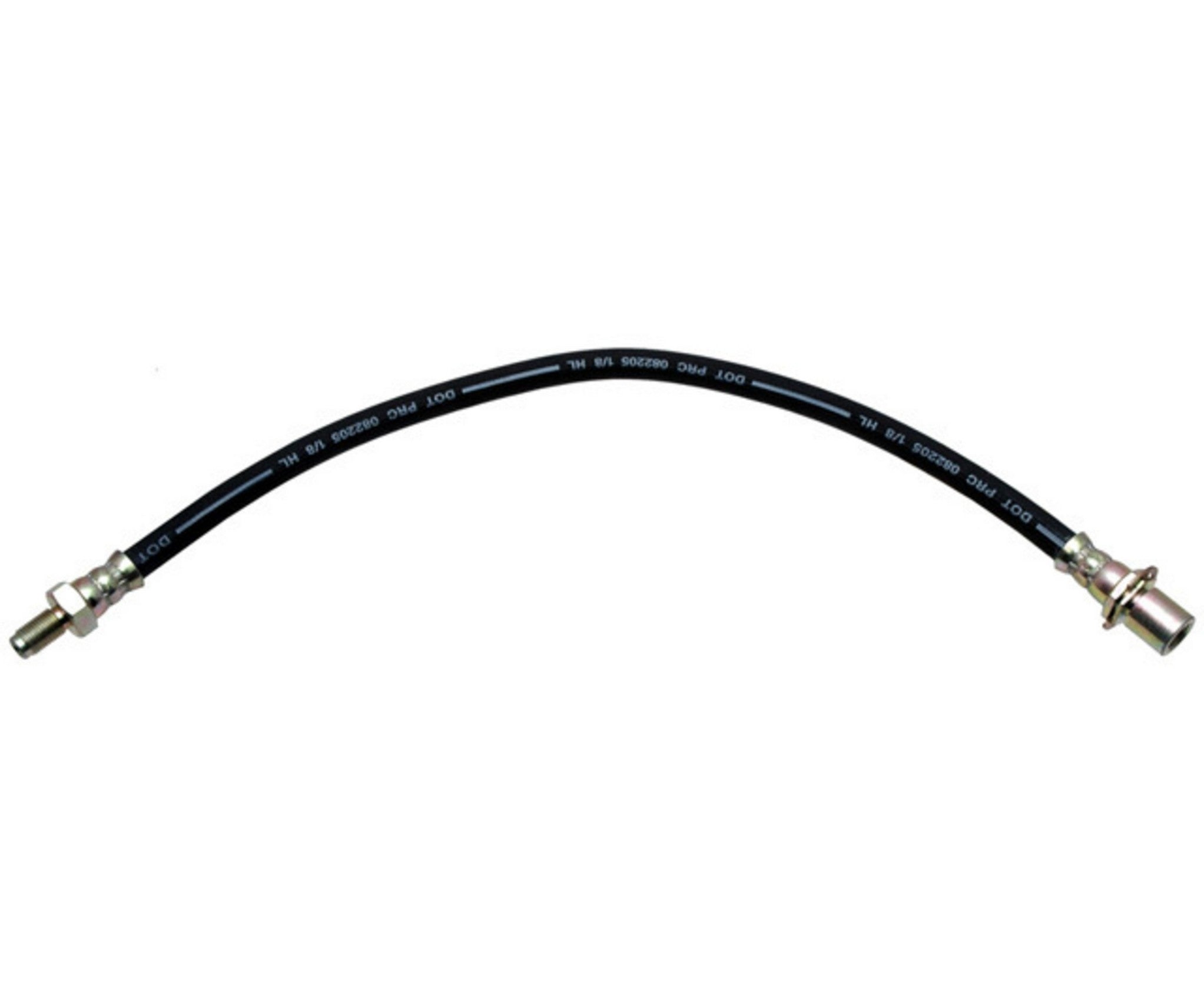 Raybestos Brakes Brake Hydraulic Hose BH38411