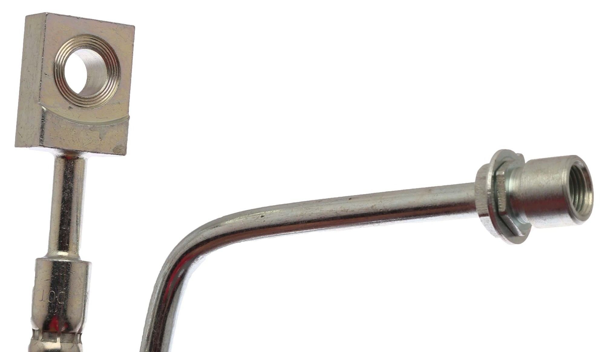 Raybestos Brakes Brake Hydraulic Hose BH384124