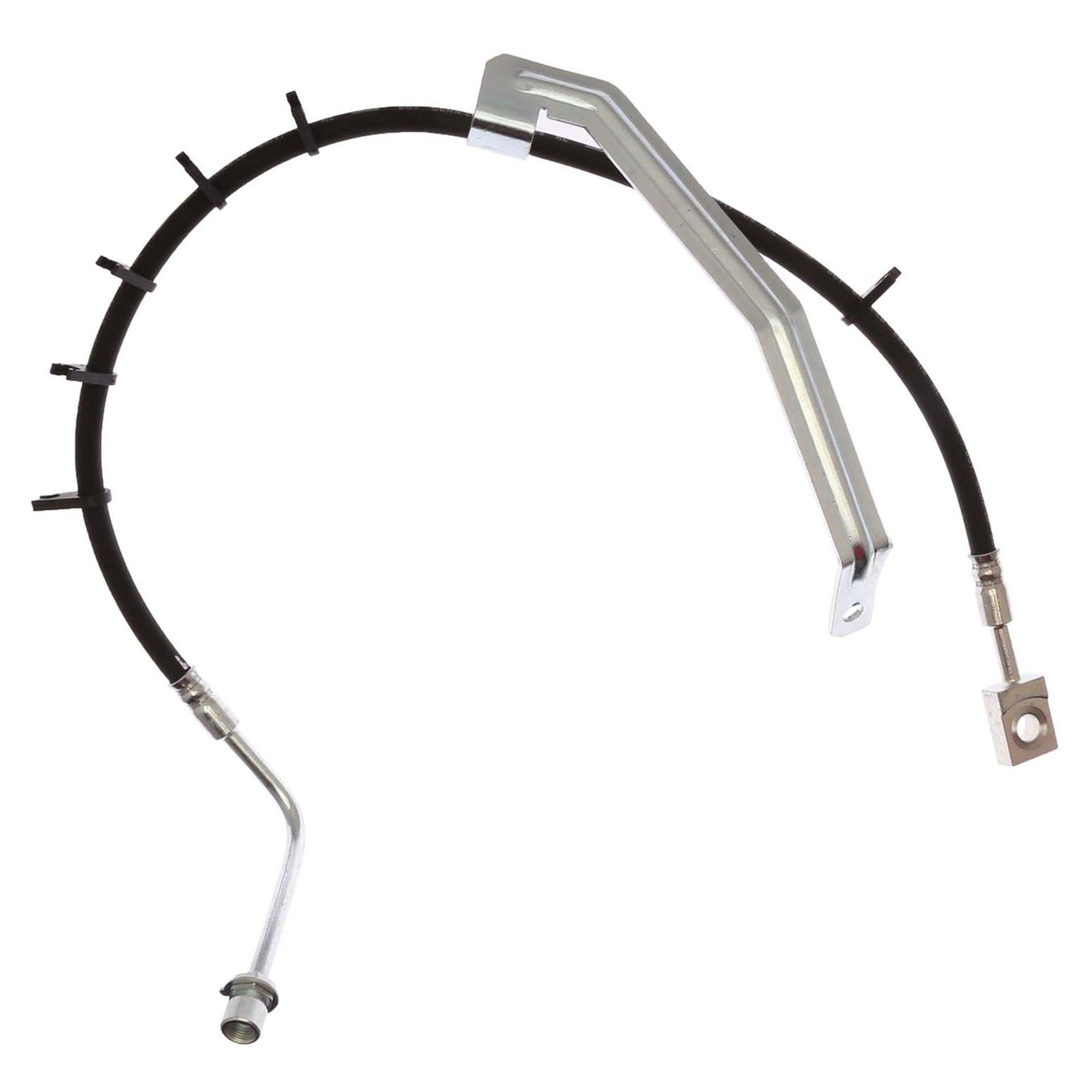 Raybestos Brakes Brake Hydraulic Hose BH384124
