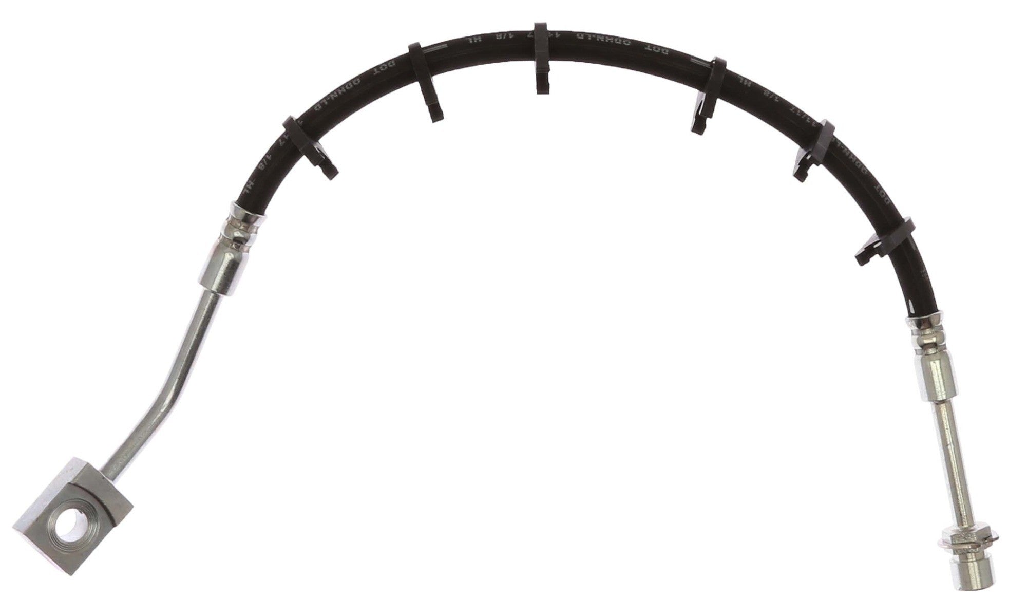 Raybestos Brakes Brake Hydraulic Hose BH384126