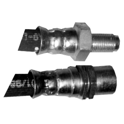 Raybestos Brakes Brake Hydraulic Hose BH38412