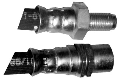 Raybestos Brakes Brake Hydraulic Hose BH38412