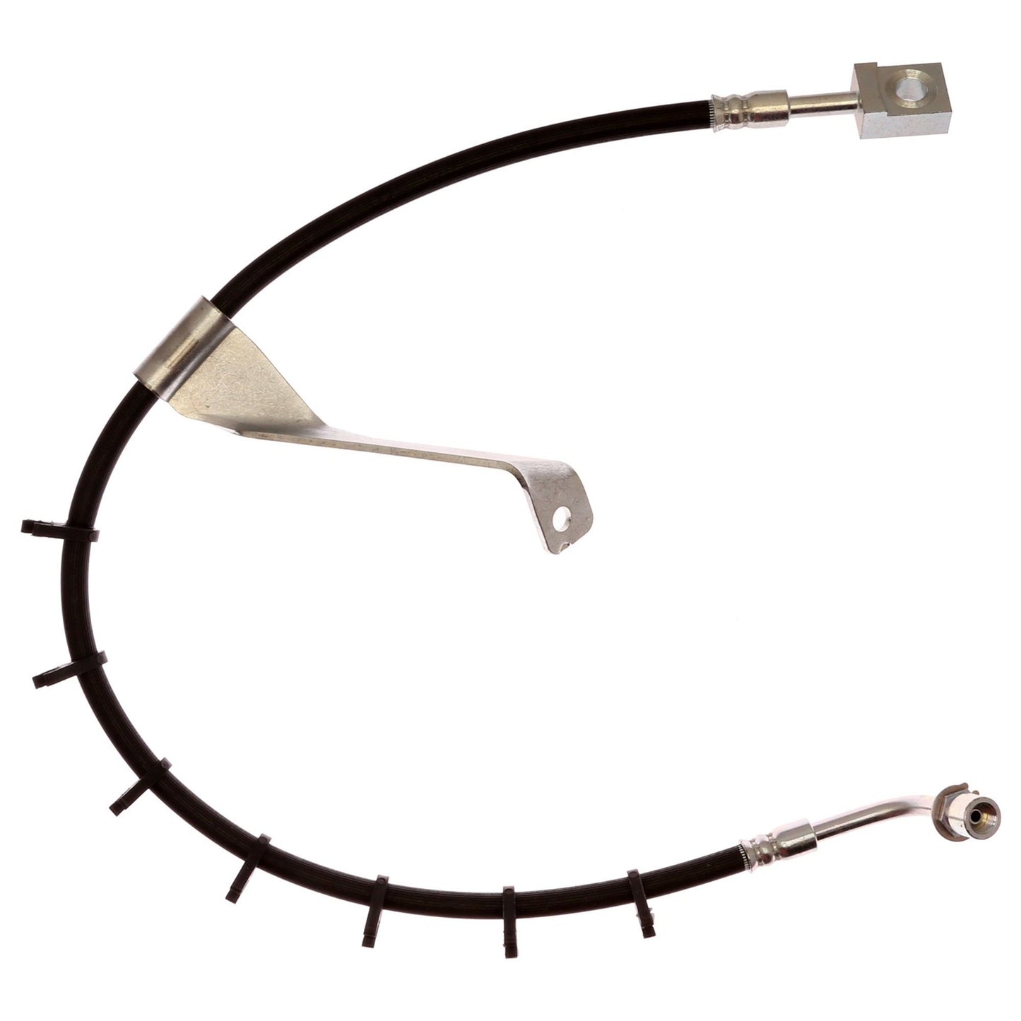 Raybestos Brakes Brake Hydraulic Hose BH384134