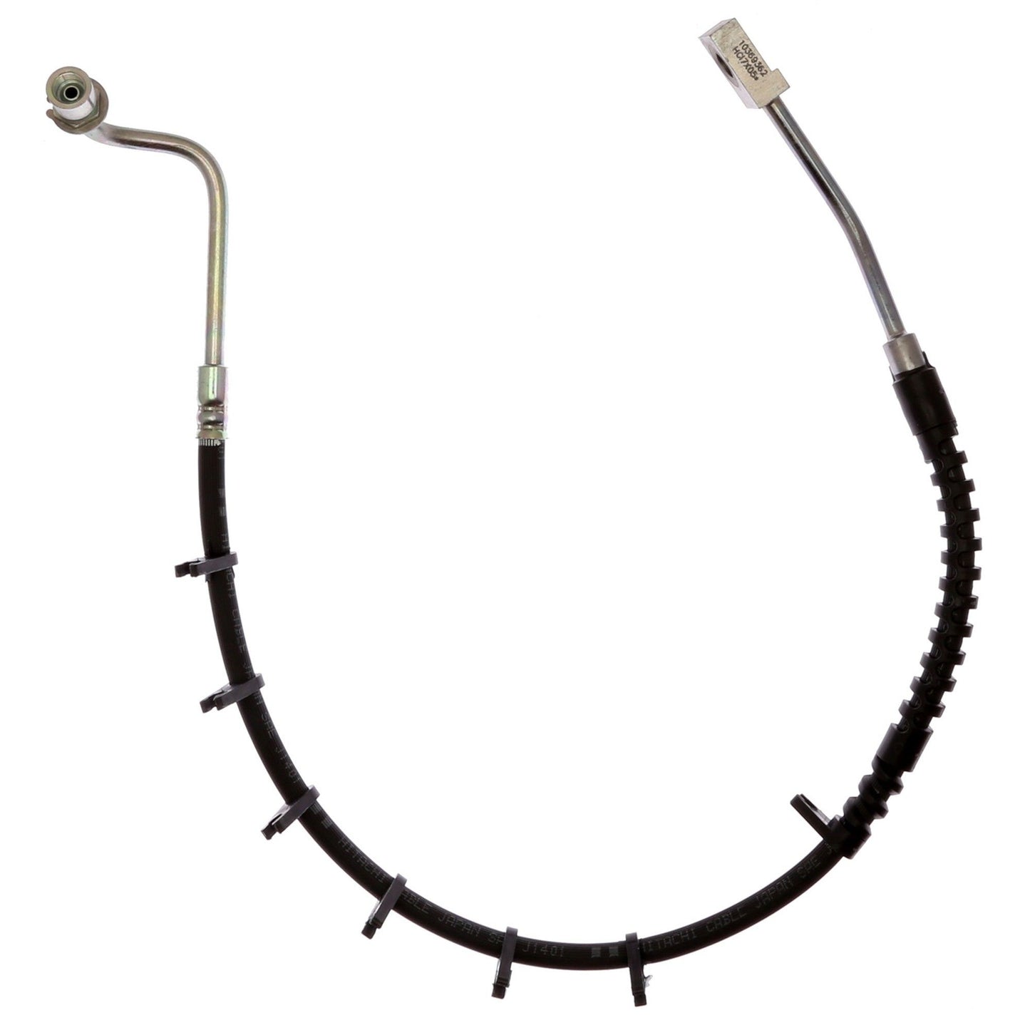Raybestos Brakes Brake Hydraulic Hose BH384138
