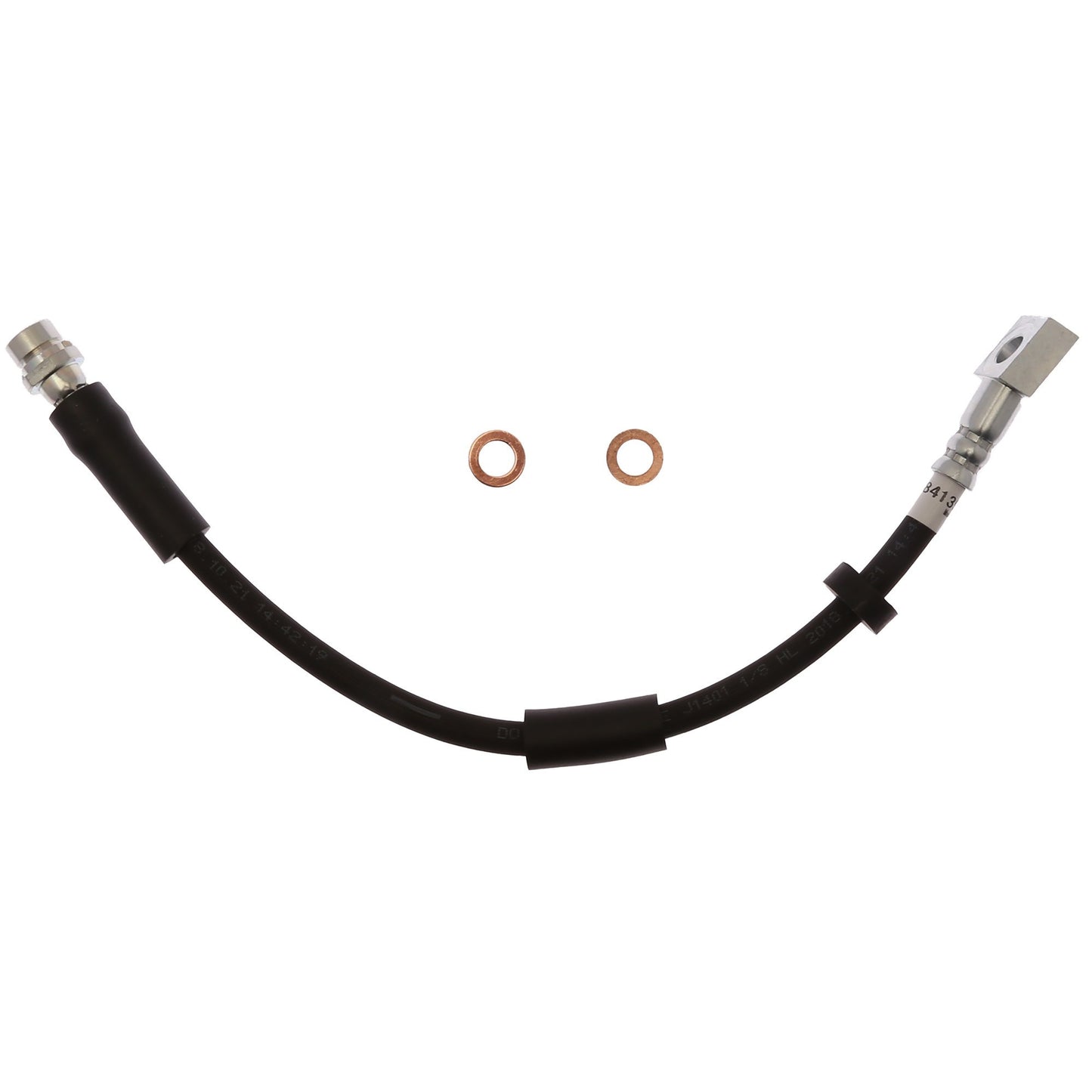 Raybestos Brakes Brake Hydraulic Hose BH384139