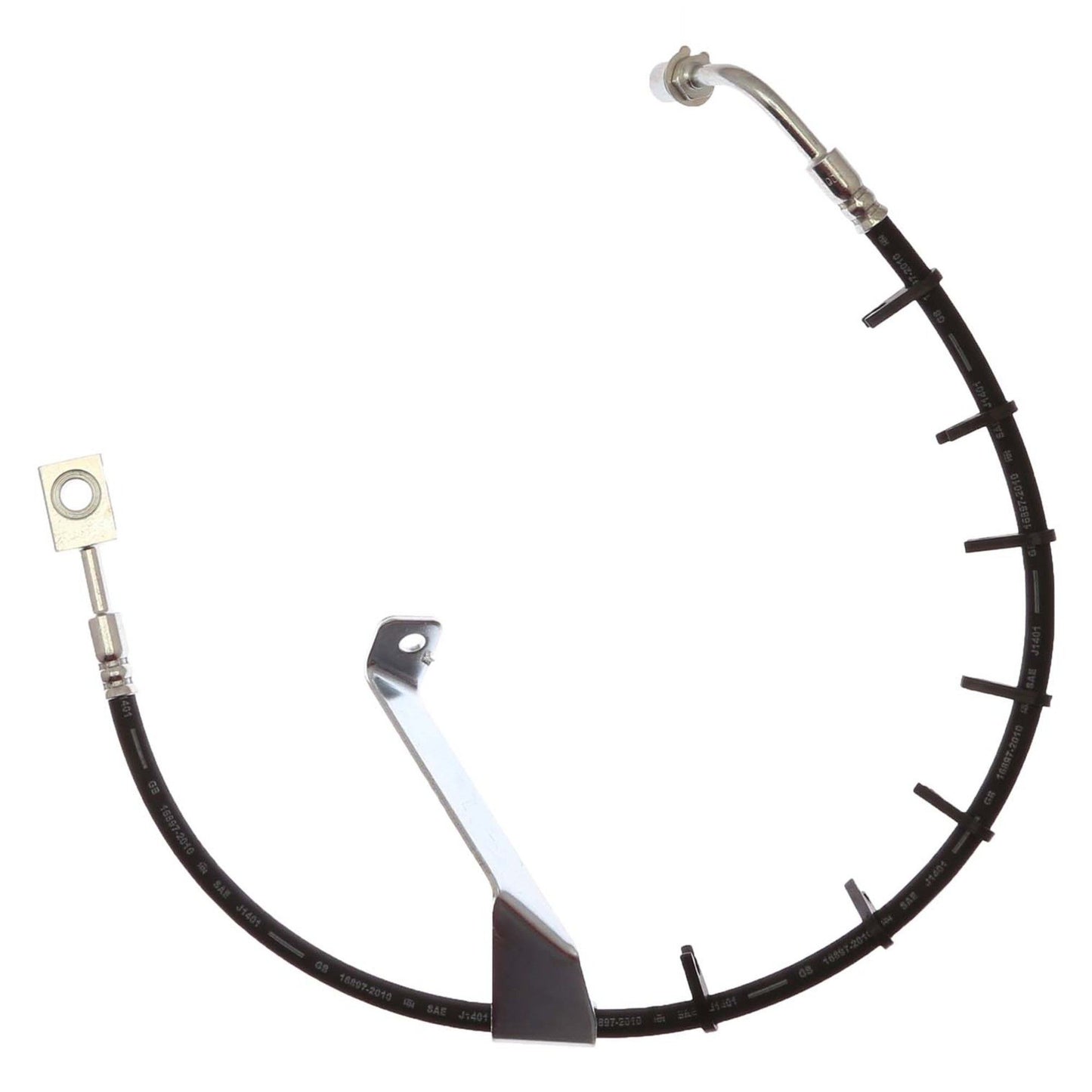 Raybestos Brakes Brake Hydraulic Hose BH384141