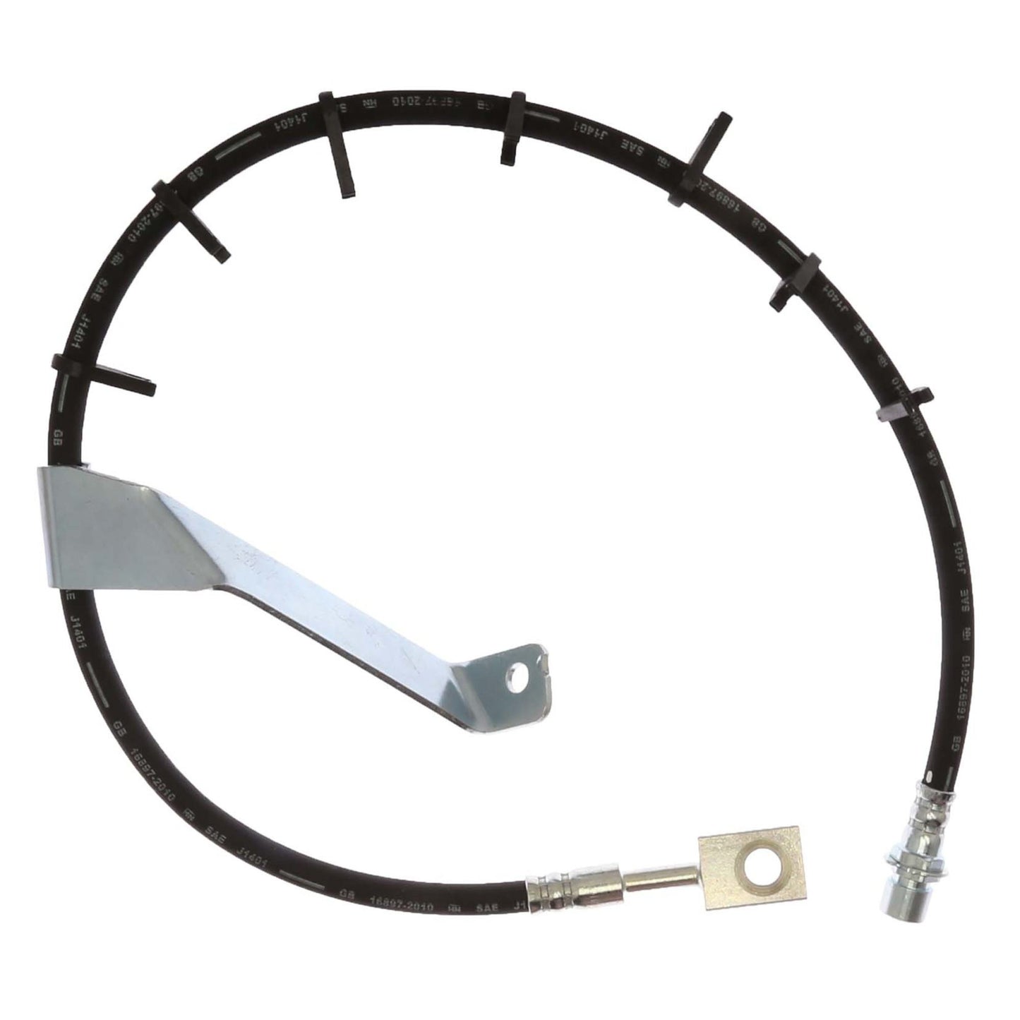 Raybestos Brakes Brake Hydraulic Hose BH384145