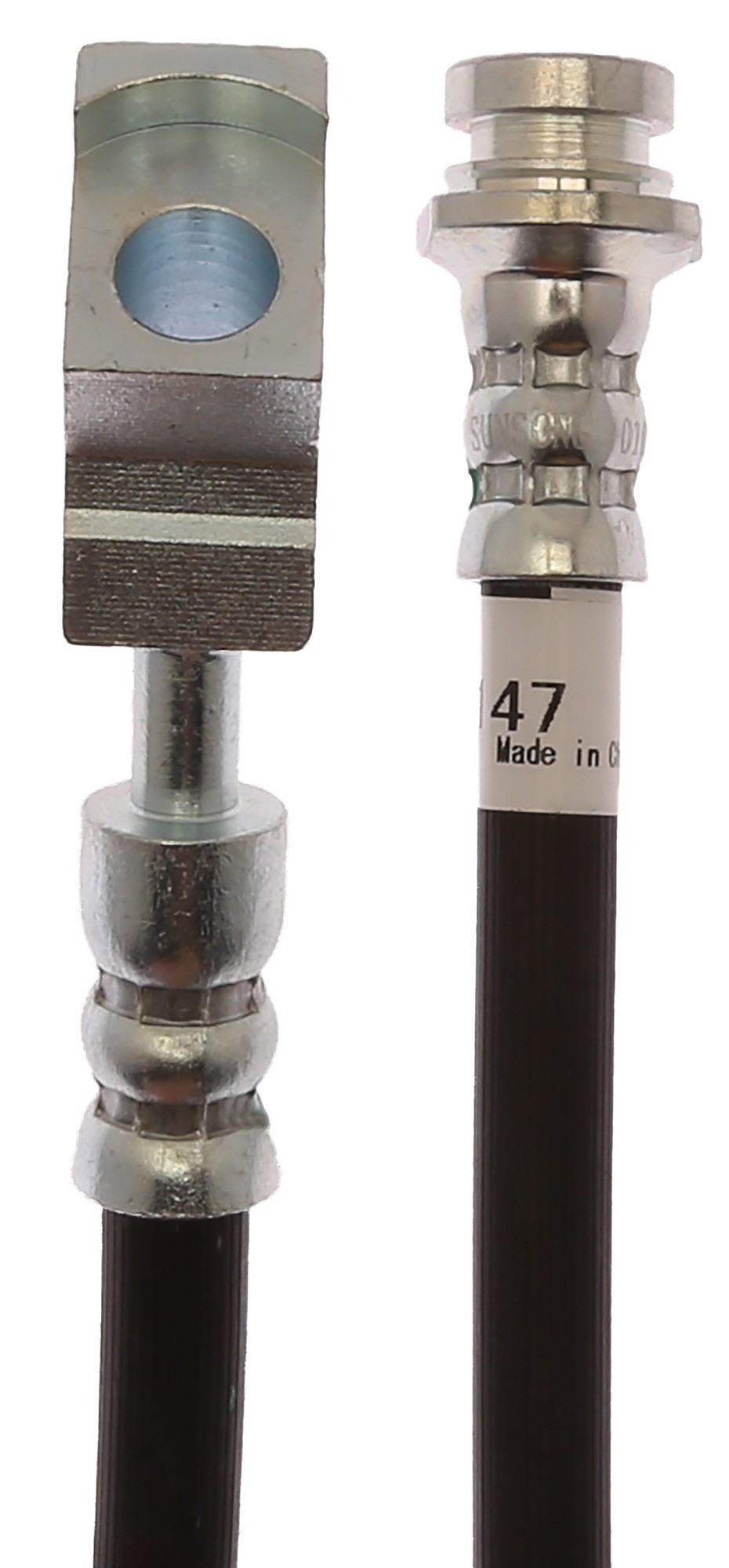 Raybestos Brakes Clutch Hydraulic Hose BH384147
