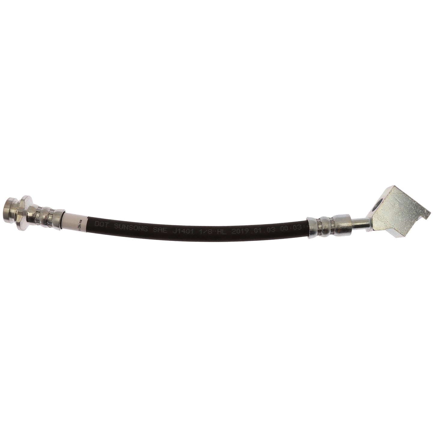 Raybestos Brakes Clutch Hydraulic Hose BH384147