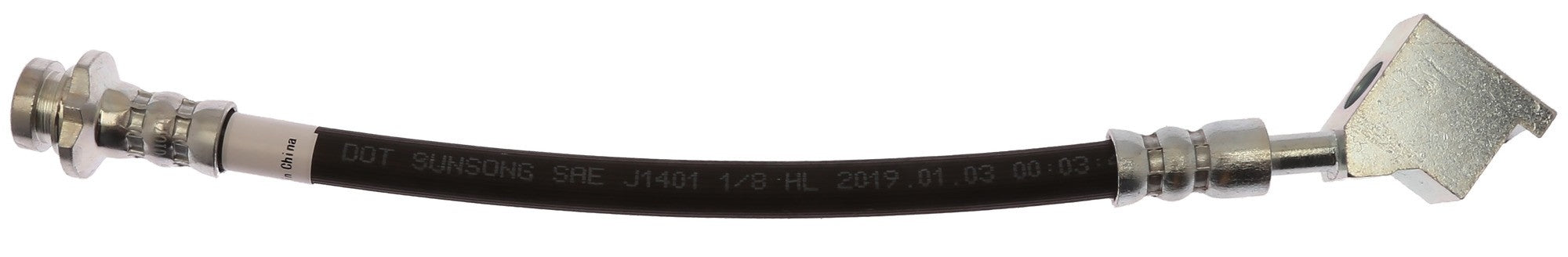 Raybestos Brakes Clutch Hydraulic Hose BH384147