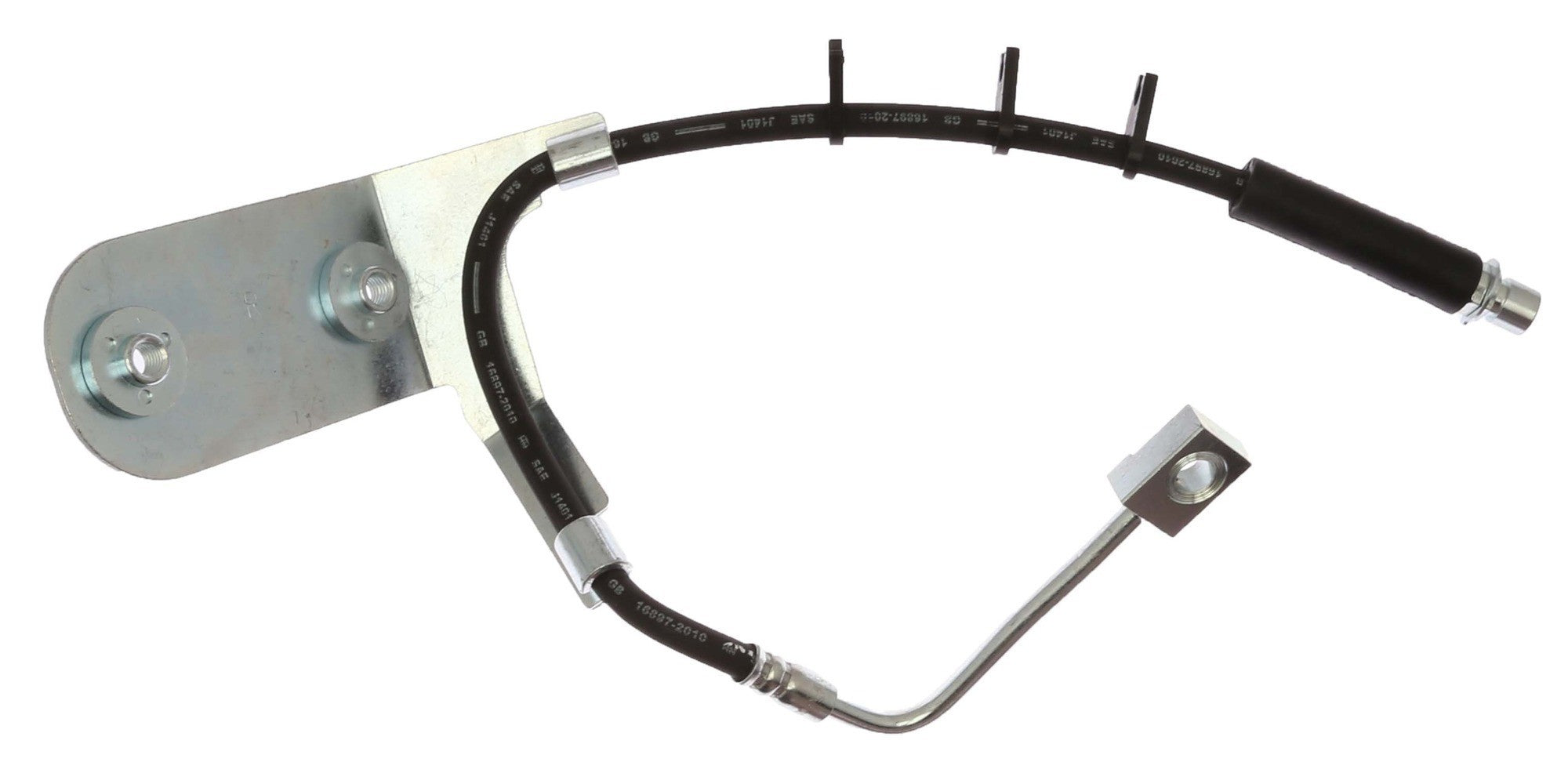 Raybestos Brakes Brake Hydraulic Hose BH384148
