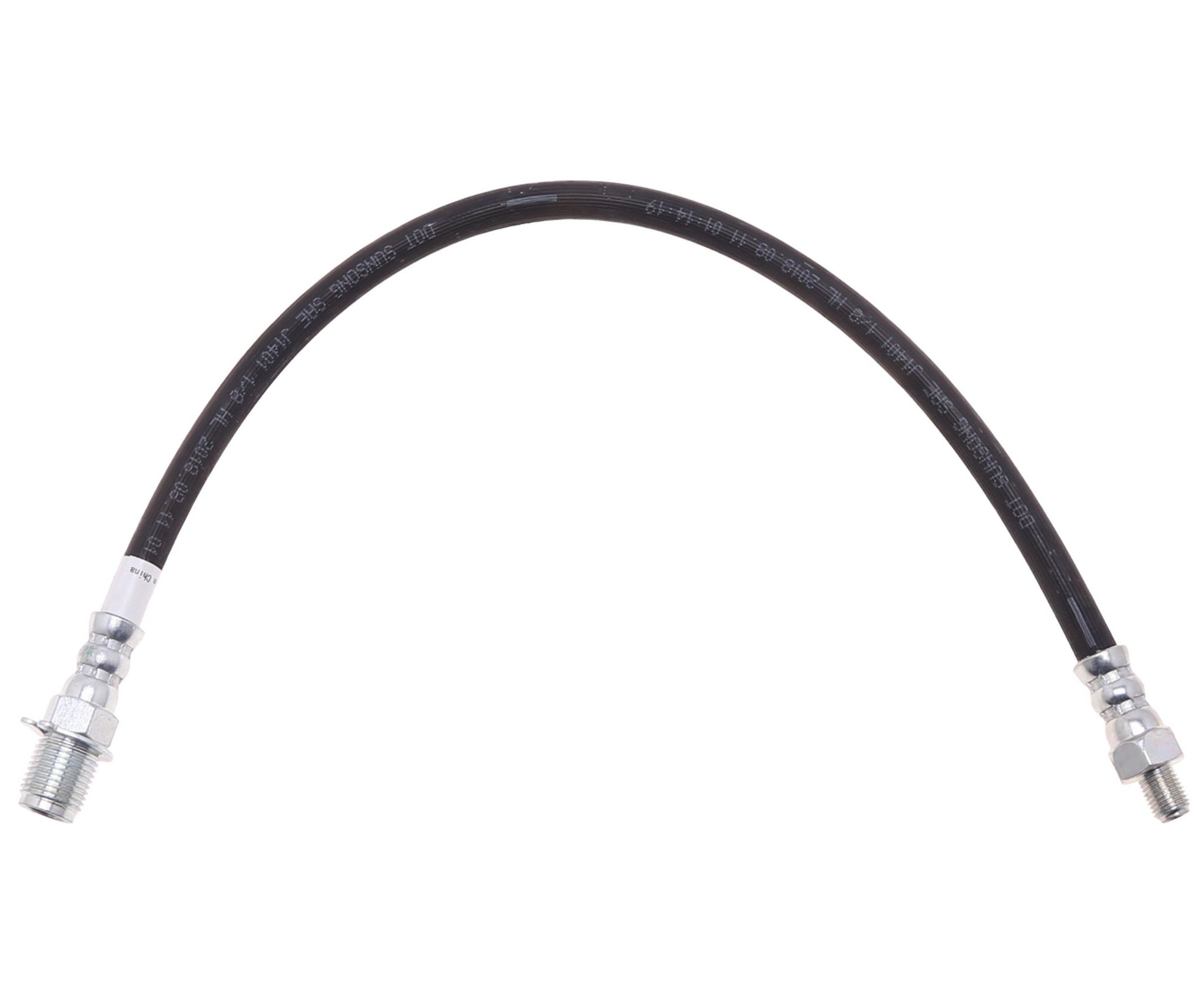 Raybestos Brakes Brake Hydraulic Hose BH384155