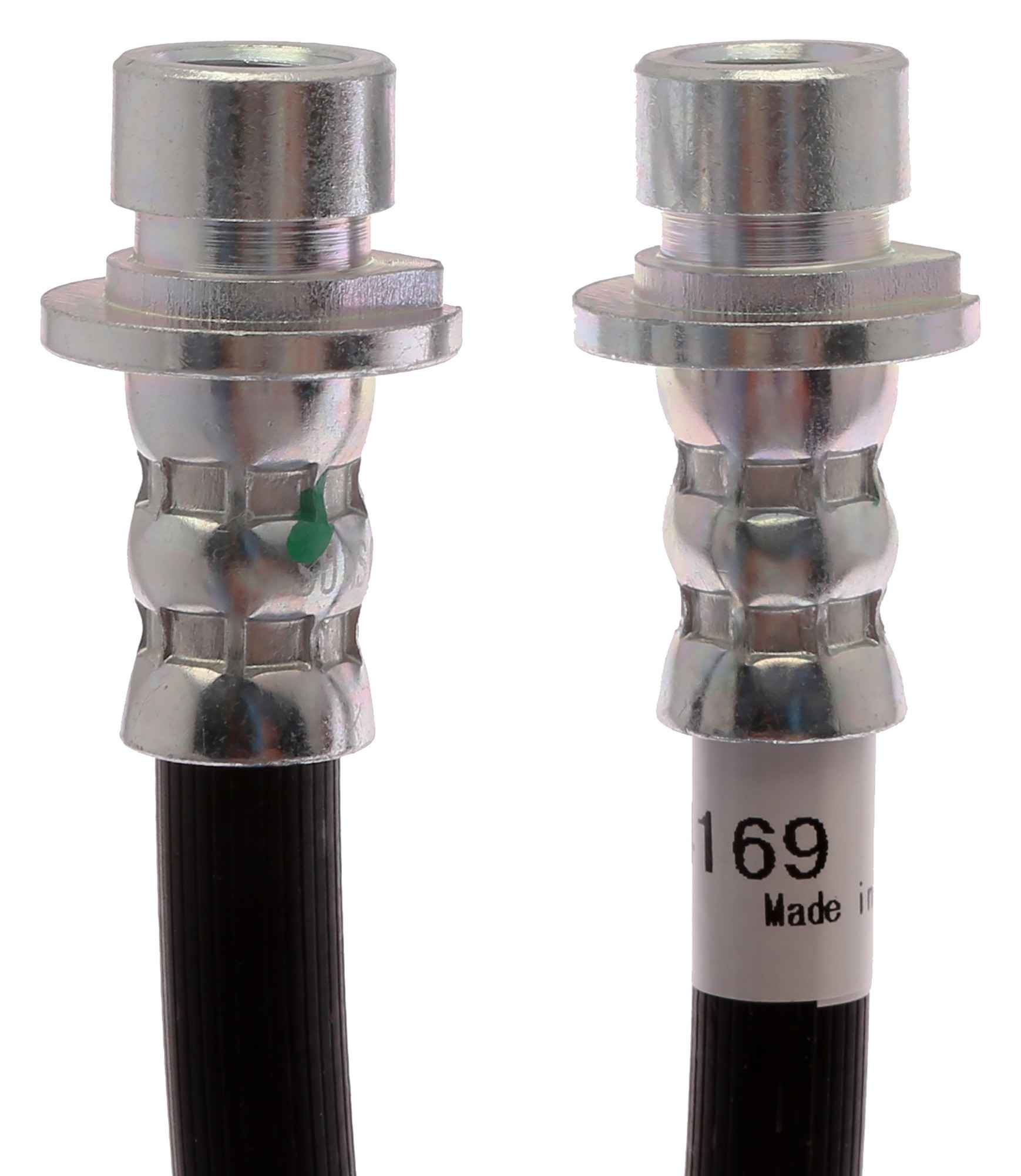 Raybestos Brakes Clutch Hydraulic Hose BH384169