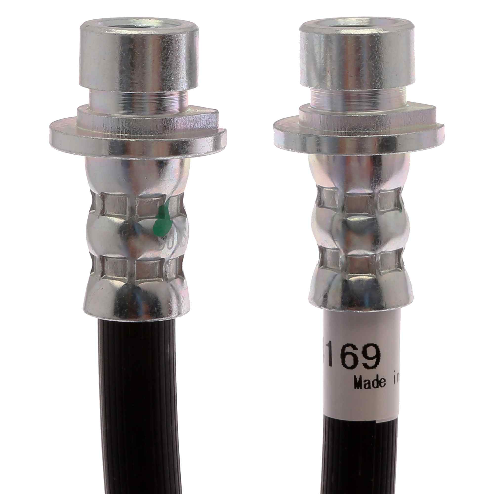 Raybestos Brakes Clutch Hydraulic Hose BH384169