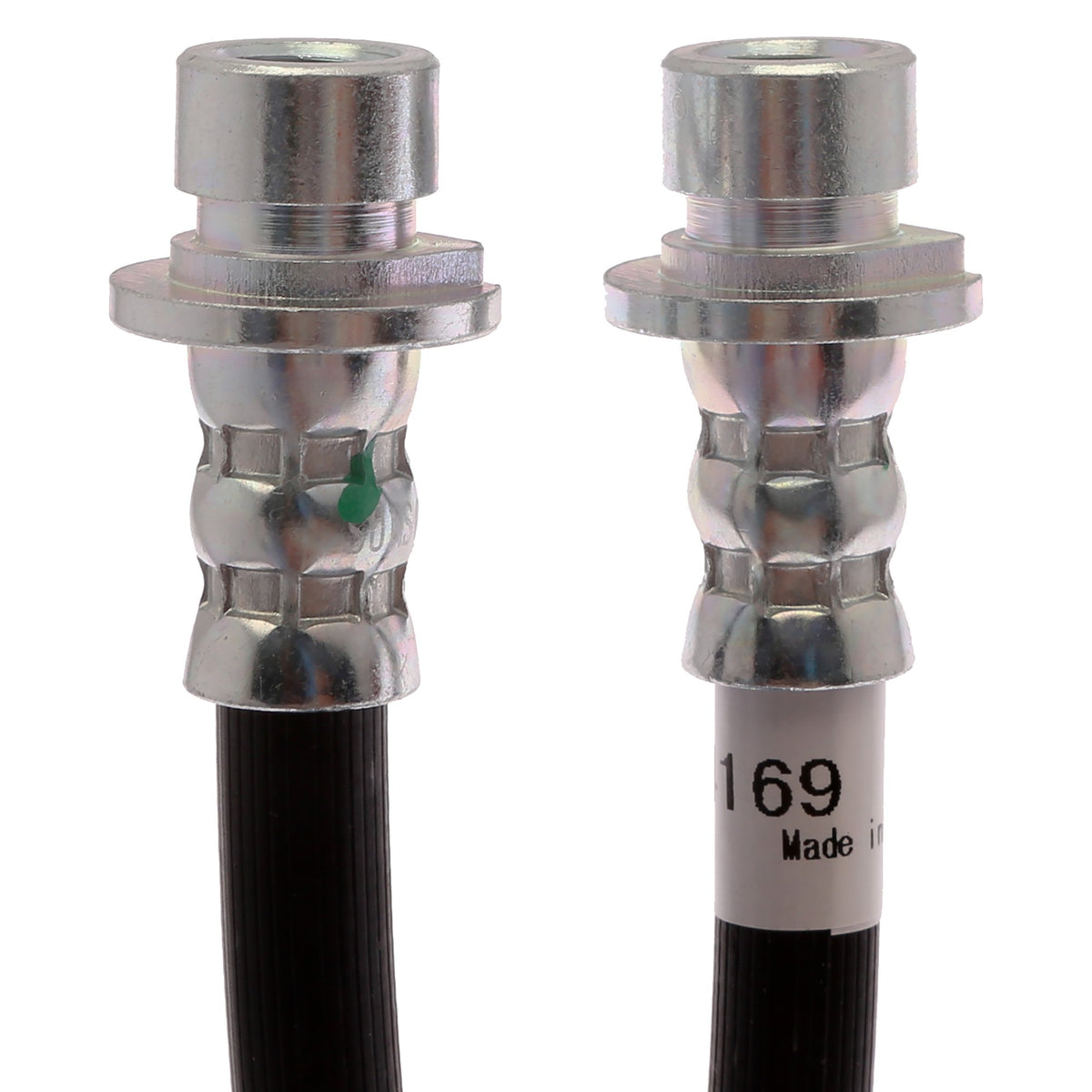 Raybestos Brakes Clutch Hydraulic Hose BH384169