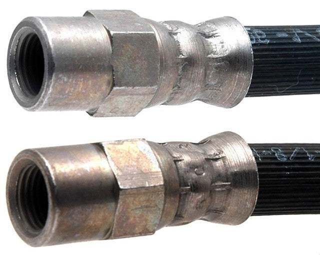 Raybestos Brakes Brake Hydraulic Hose BH38416