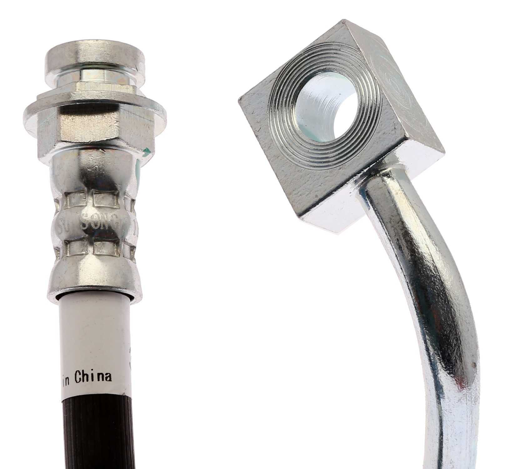 Raybestos Brakes Brake Hydraulic Hose BH384195