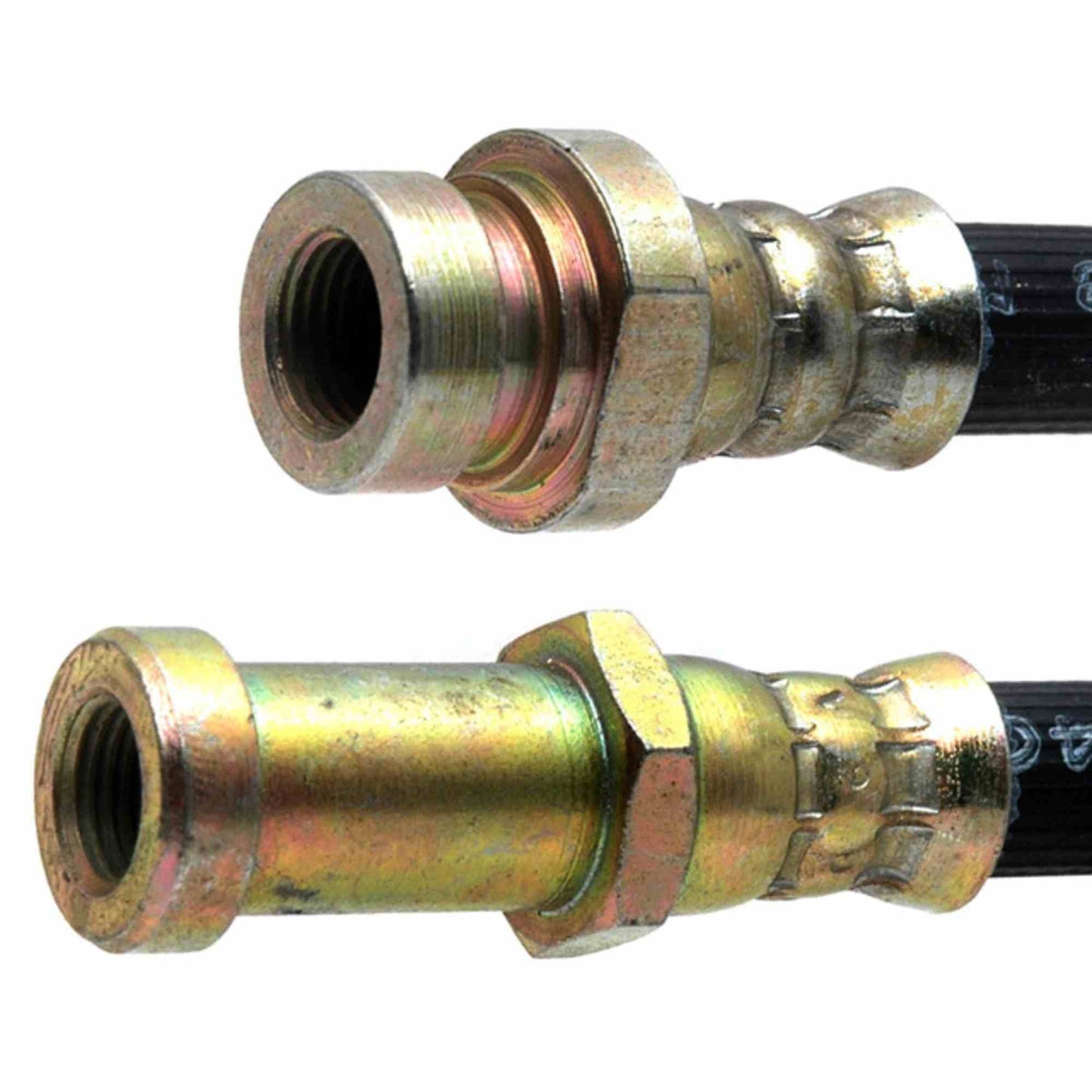 Raybestos Brakes Brake Hydraulic Hose BH38419