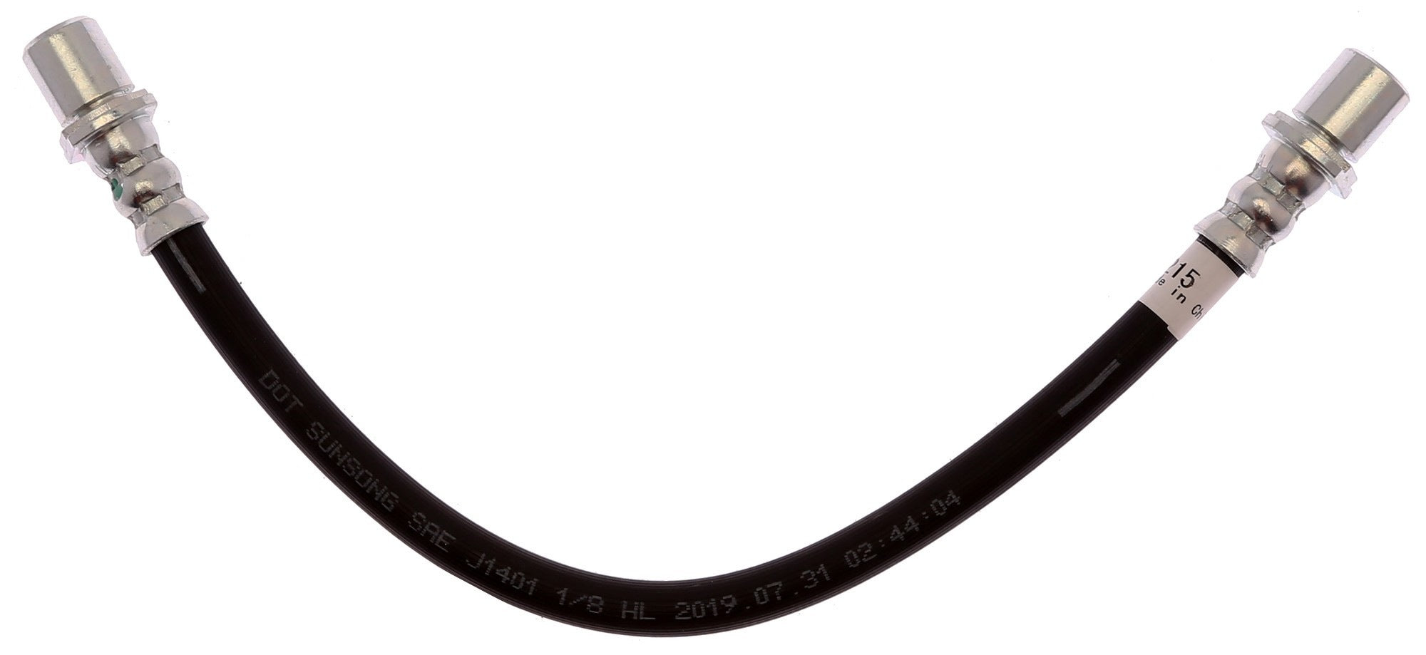 Raybestos Brakes Clutch Hydraulic Hose BH384215