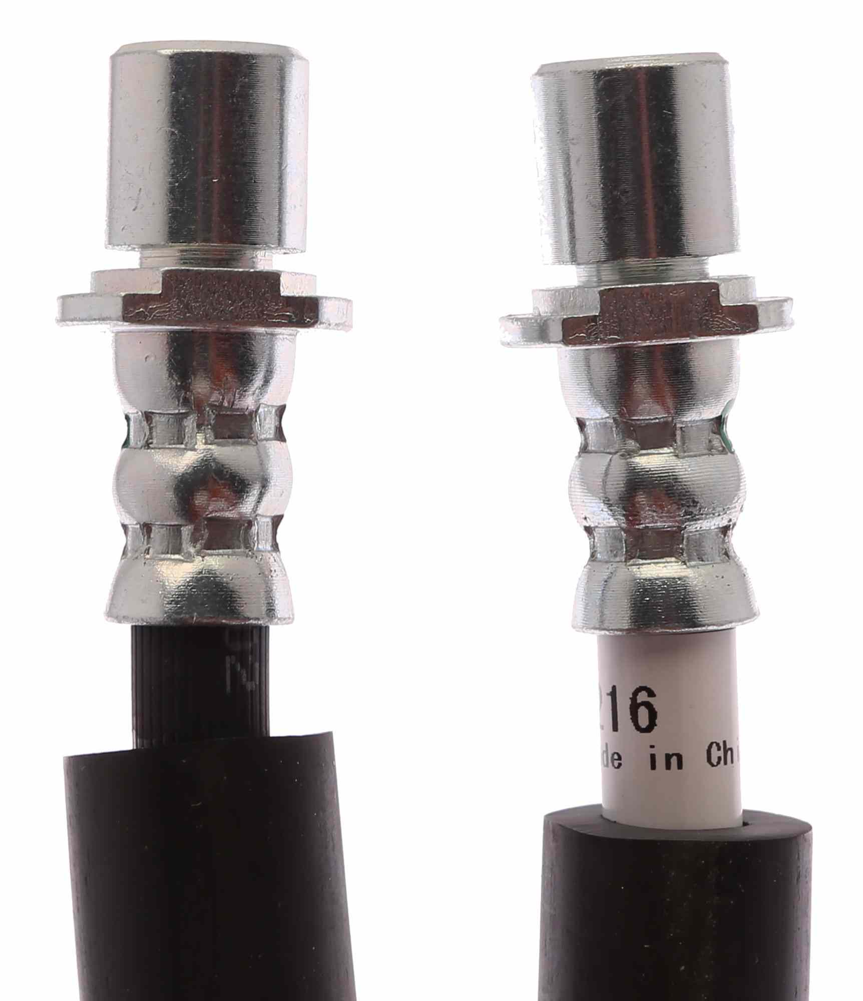 Raybestos Brakes Clutch Hydraulic Hose BH384216