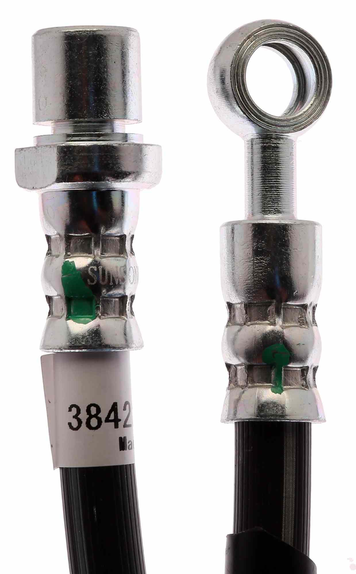 Raybestos Brakes Clutch Hydraulic Hose BH384225