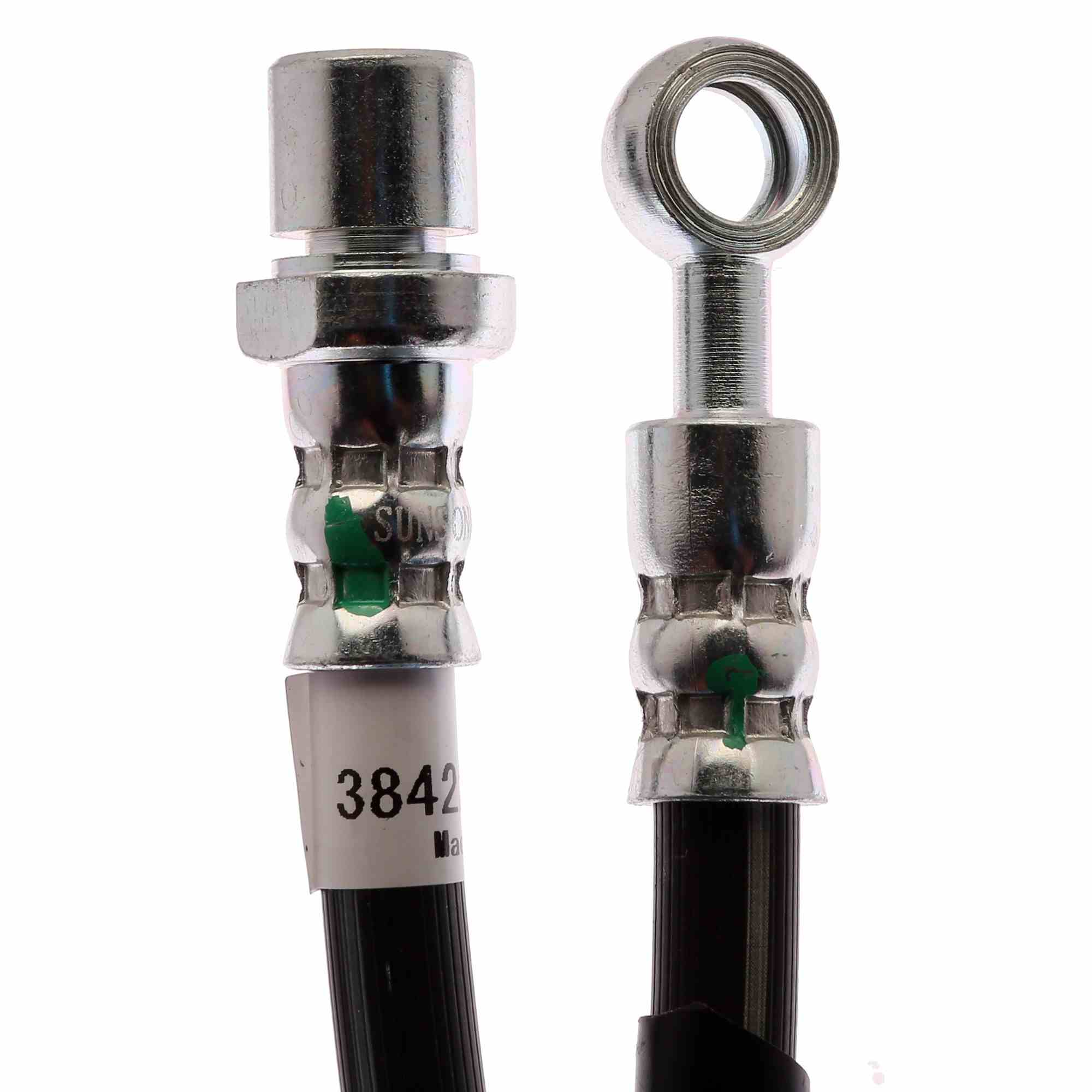 Raybestos Brakes Clutch Hydraulic Hose BH384225