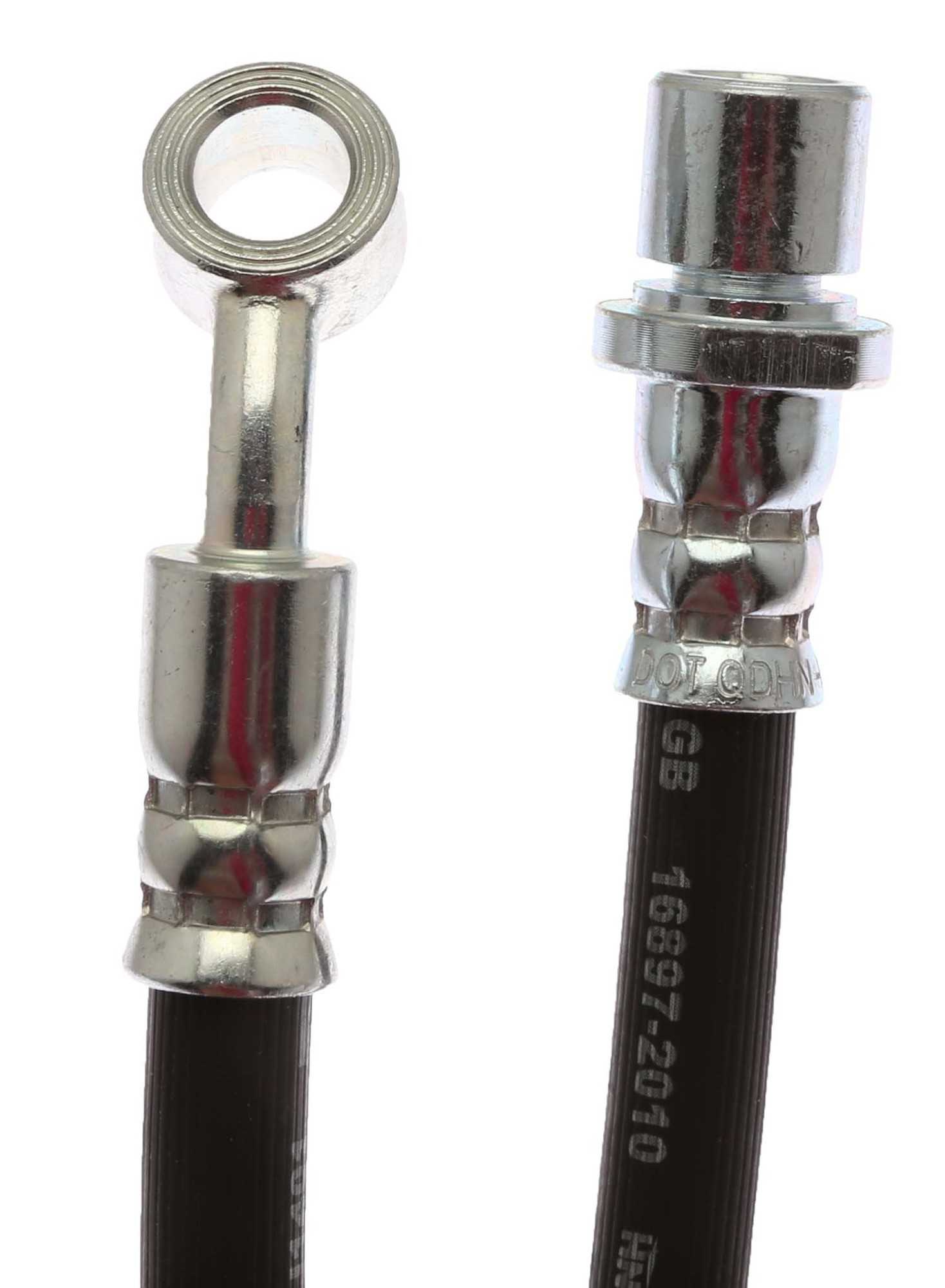 Raybestos Brakes Brake Hydraulic Hose BH384227