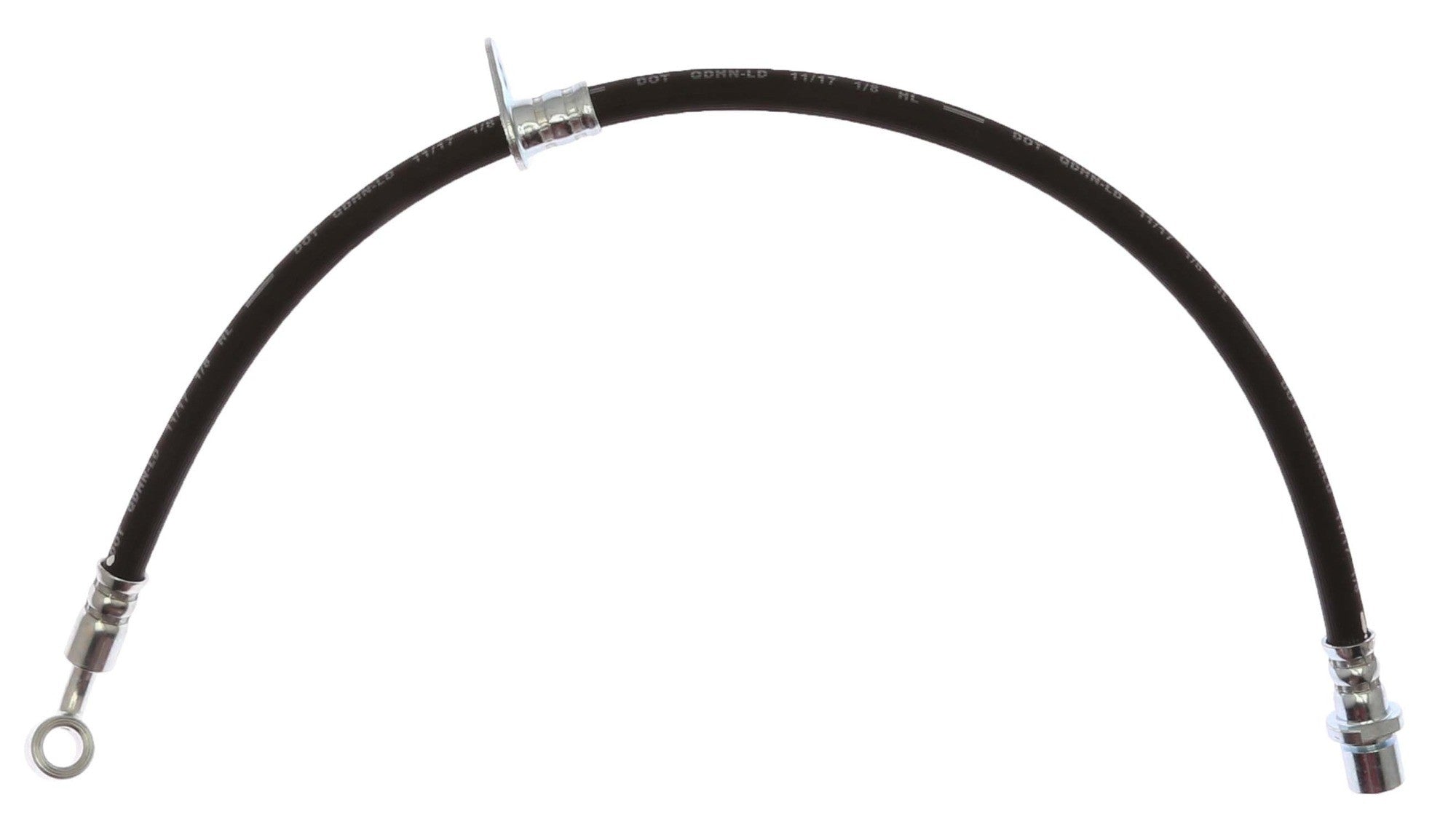 Raybestos Brakes Brake Hydraulic Hose BH384227