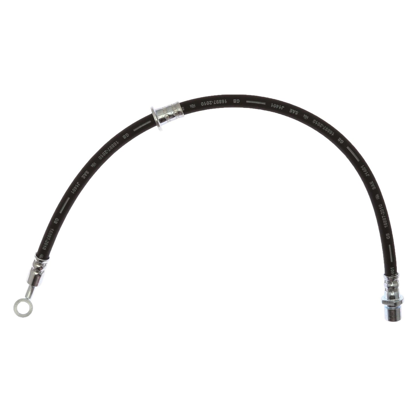 Raybestos Brakes Brake Hydraulic Hose BH384228
