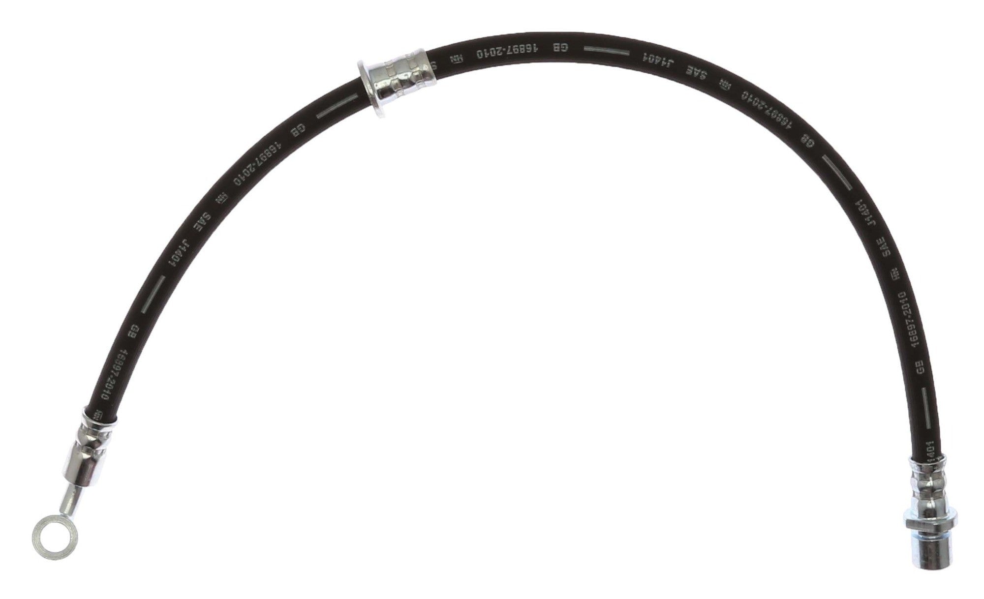 Raybestos Brakes Brake Hydraulic Hose BH384228