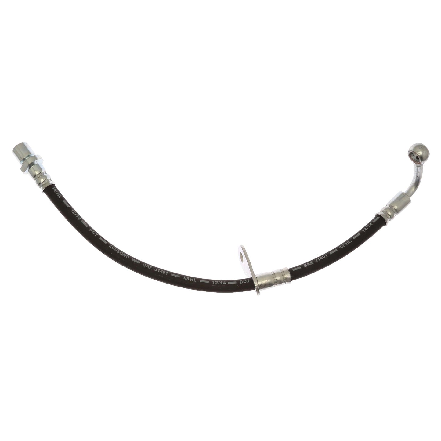Raybestos Brakes Brake Hydraulic Hose BH384229