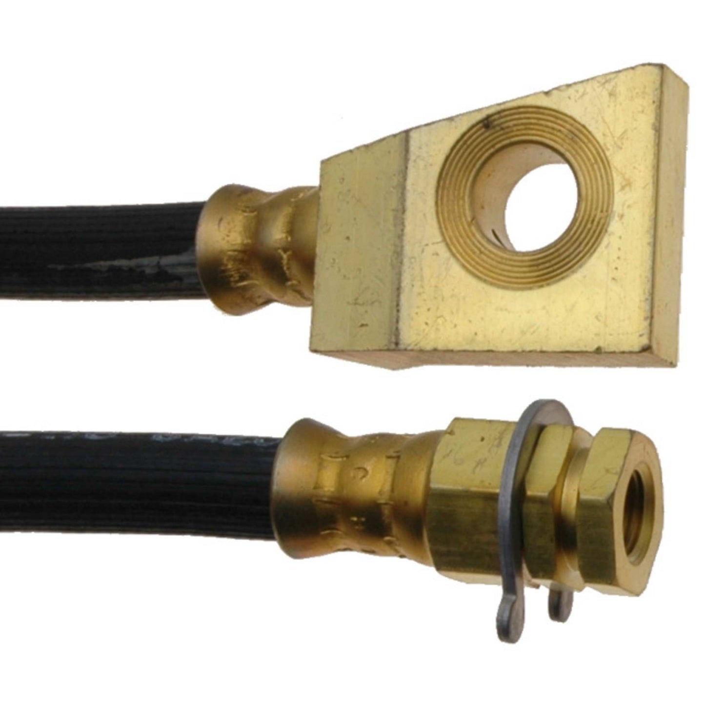 Raybestos Brakes Brake Hydraulic Hose BH38422