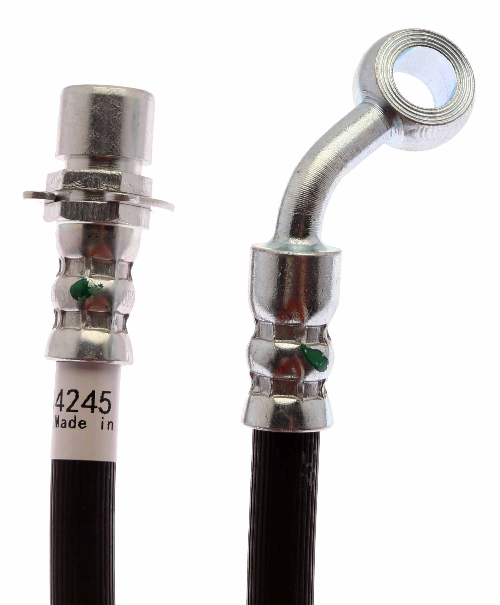 Raybestos Brakes Brake Hydraulic Hose BH384245