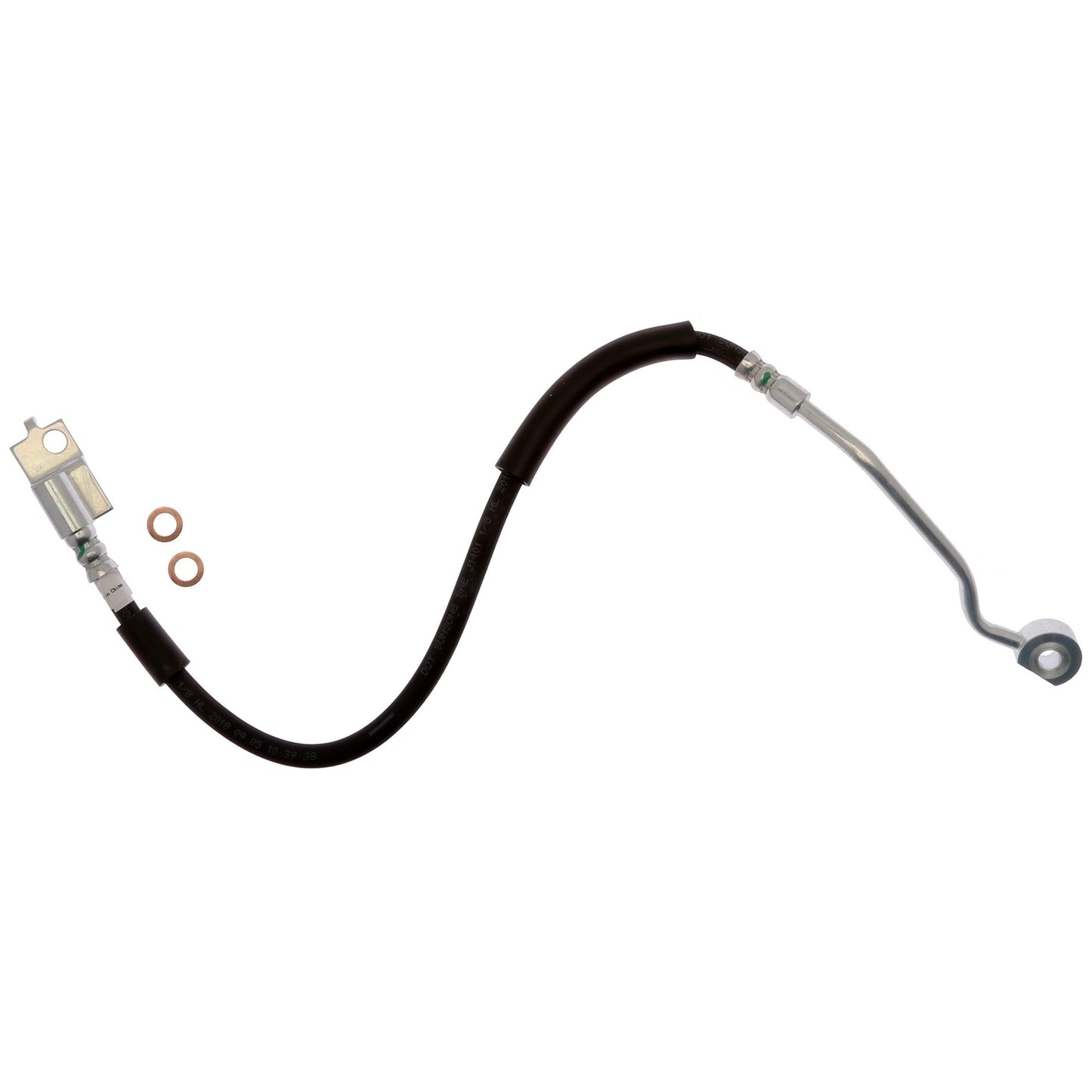 Raybestos Brakes Brake Hydraulic Hose BH384249