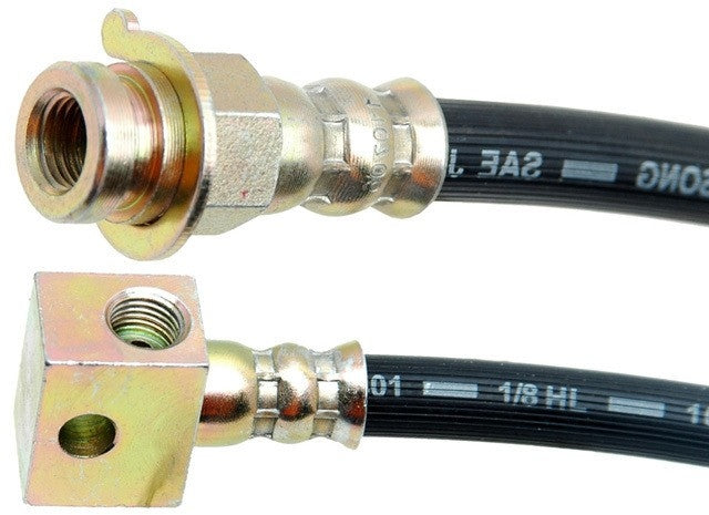 Raybestos Brakes Brake Hydraulic Hose BH38426