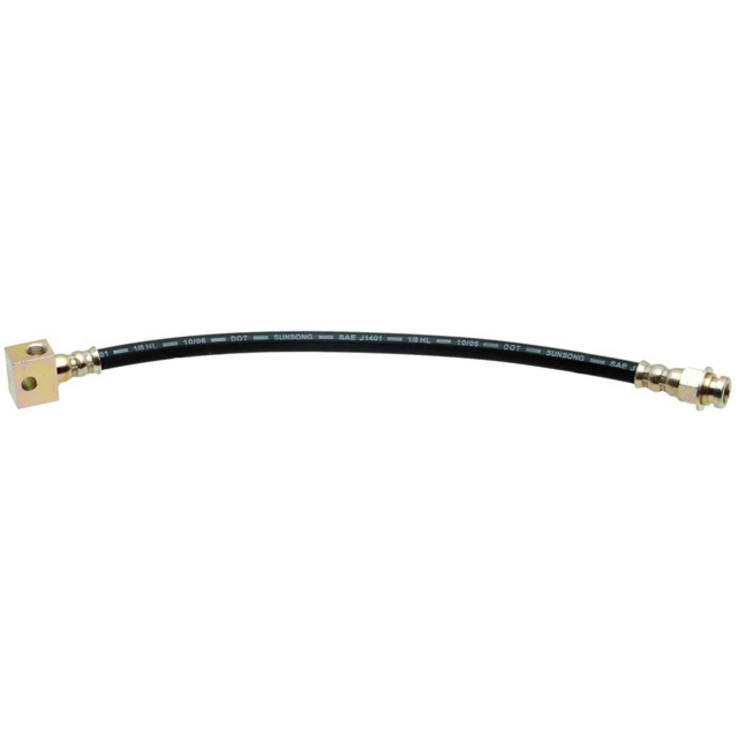 Raybestos Brakes Brake Hydraulic Hose BH38426