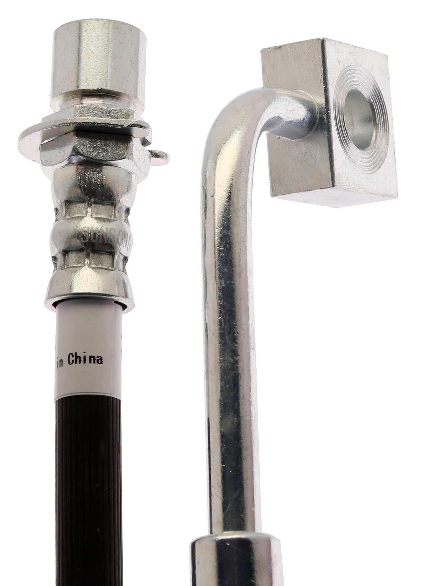 Raybestos Brakes Brake Hydraulic Hose BH384273