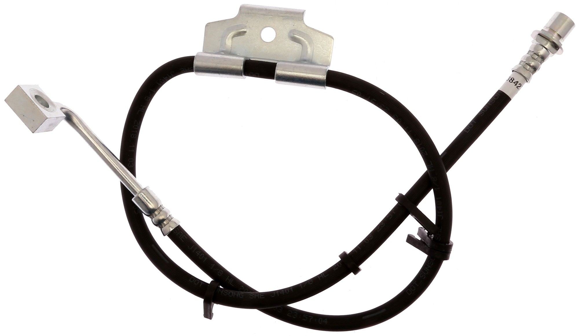 Raybestos Brakes Brake Hydraulic Hose BH384273