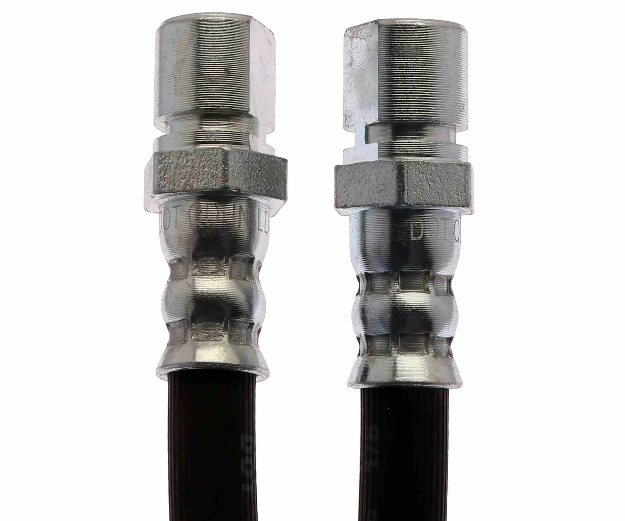 Raybestos Brakes Brake Hydraulic Hose BH384302