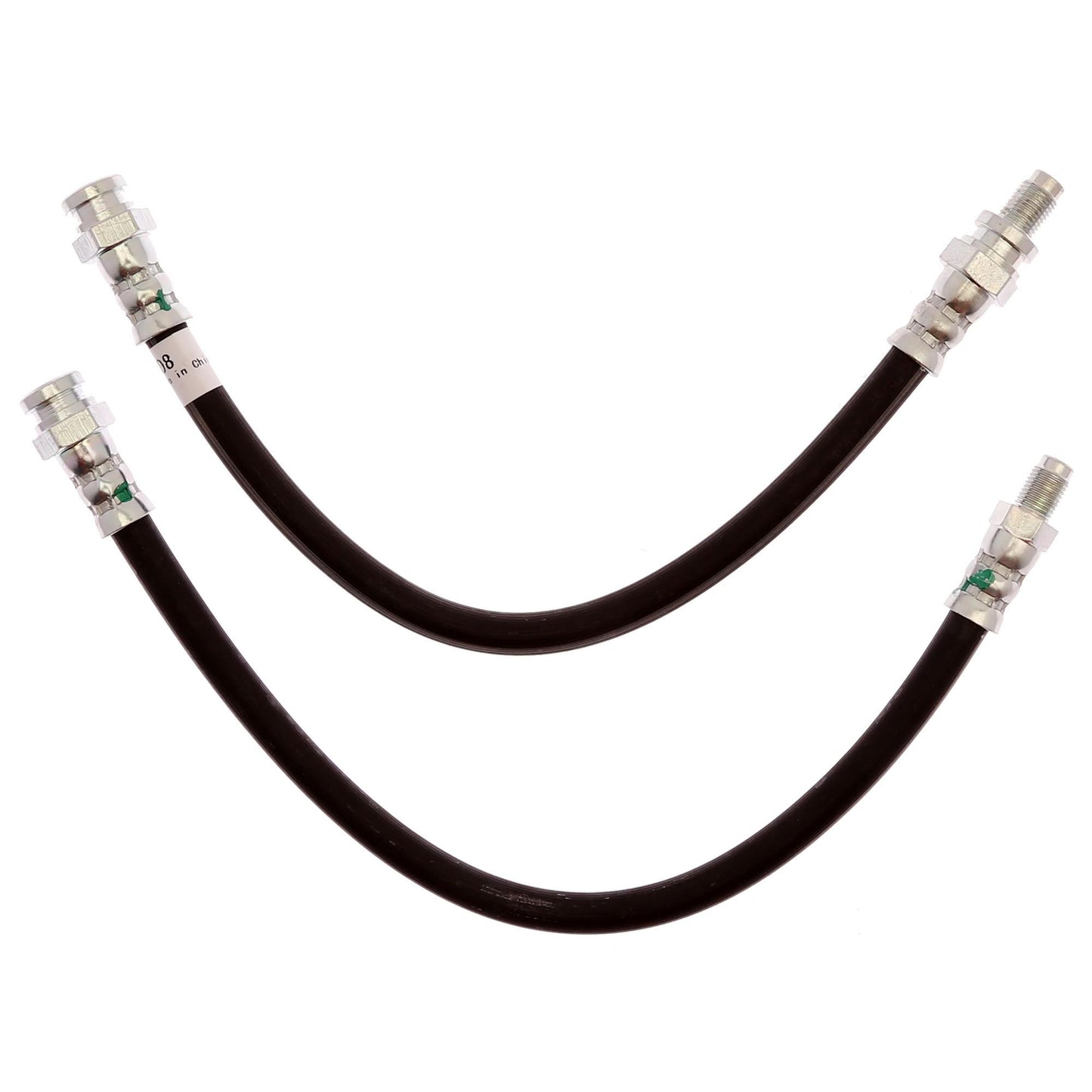 Raybestos Brakes Brake Hydraulic Hose BH384308