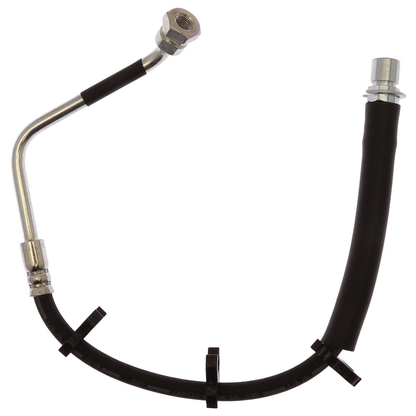 Raybestos Brakes Brake Hydraulic Hose BH384330