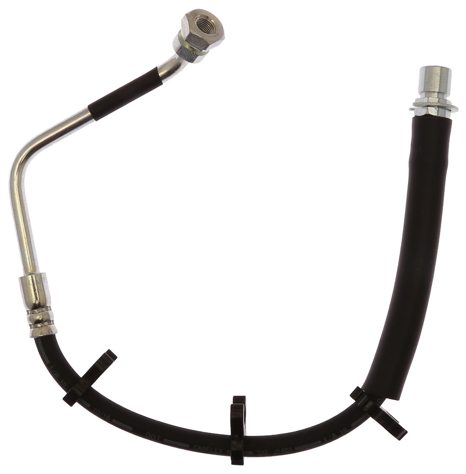 Raybestos Brakes Brake Hydraulic Hose BH384330